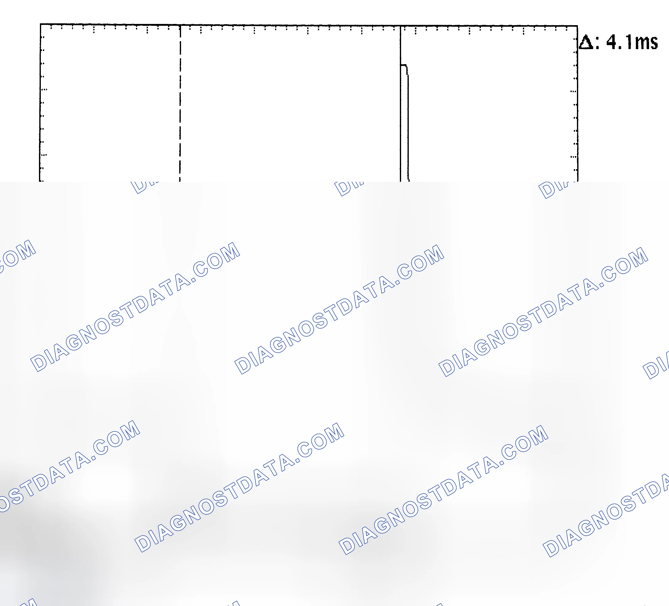 Scheme 23: Injector Bank - Known Good - Voltage Pattern