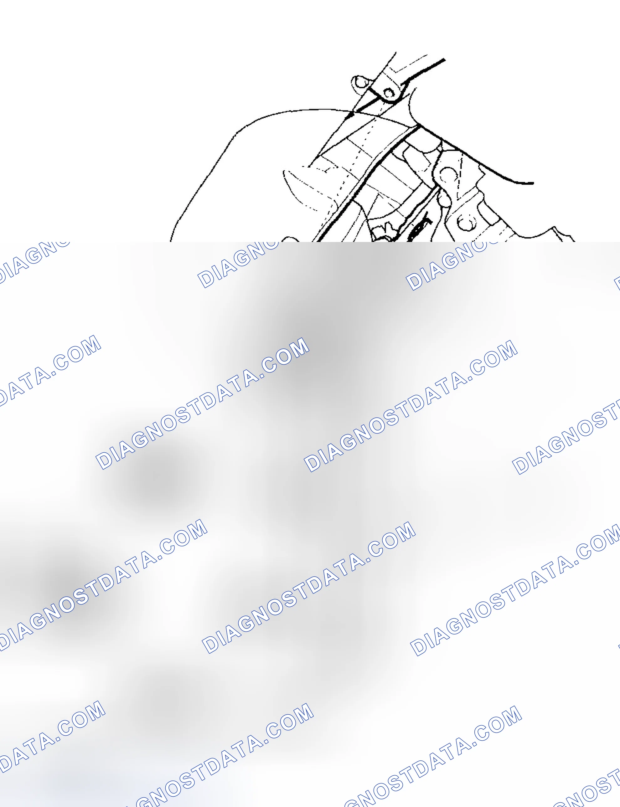 Scheme 141: Knock Sensor Replacement