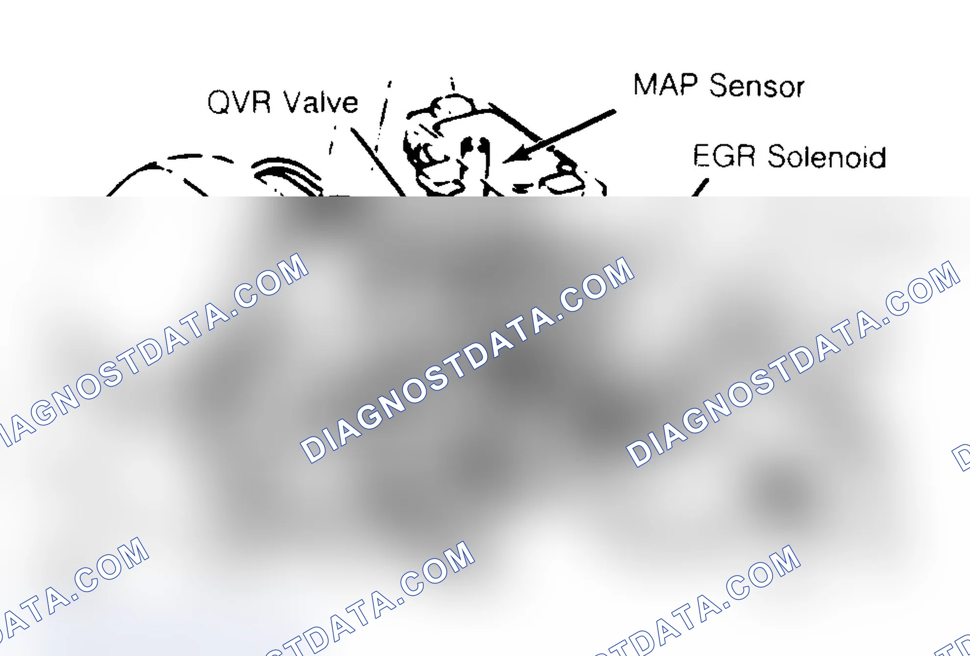 Scheme 397: GM 5.7L V8 Diesel EGR & EPR Solenoids