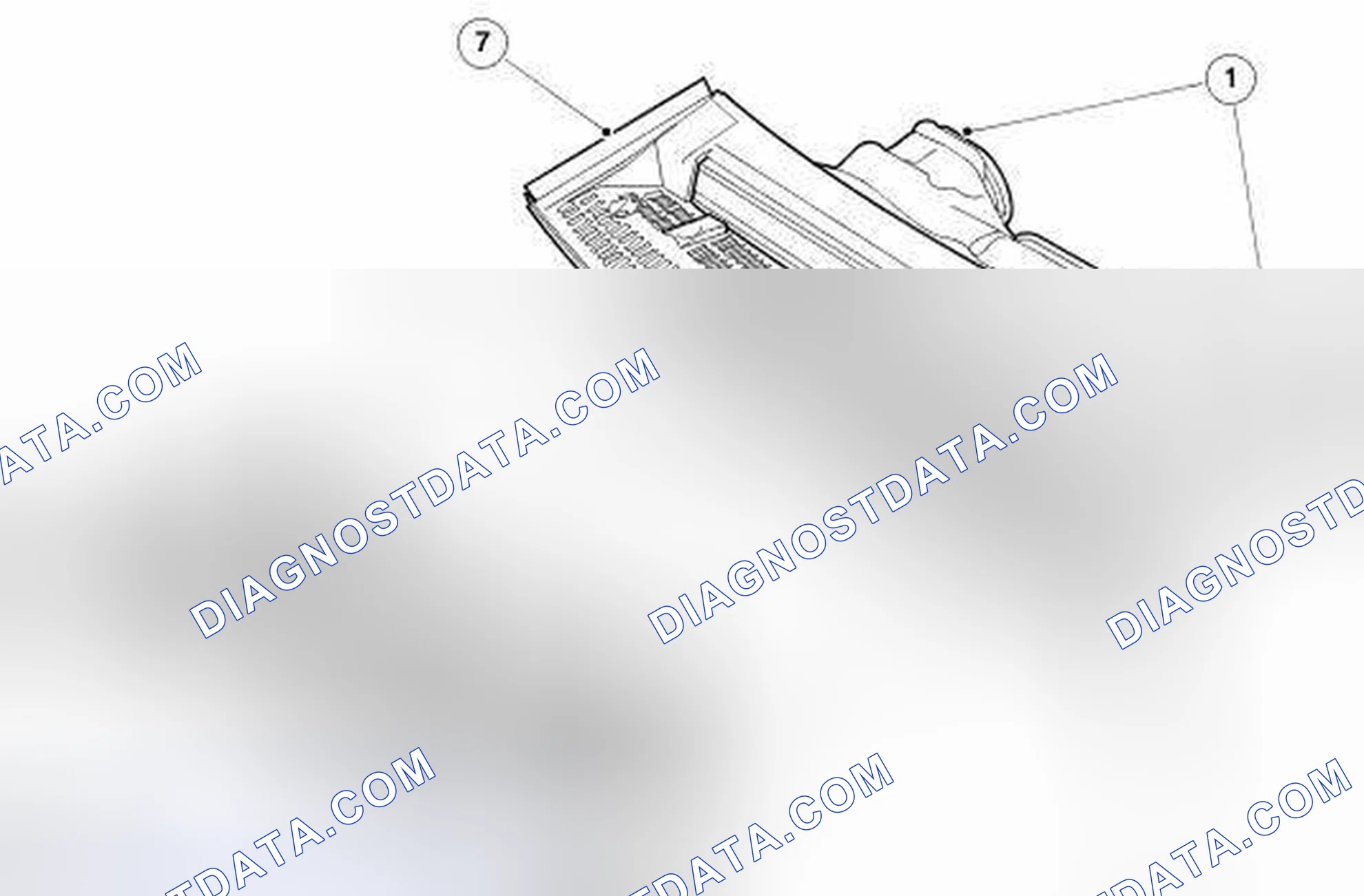 Scheme 78: AIR INLET DUCT