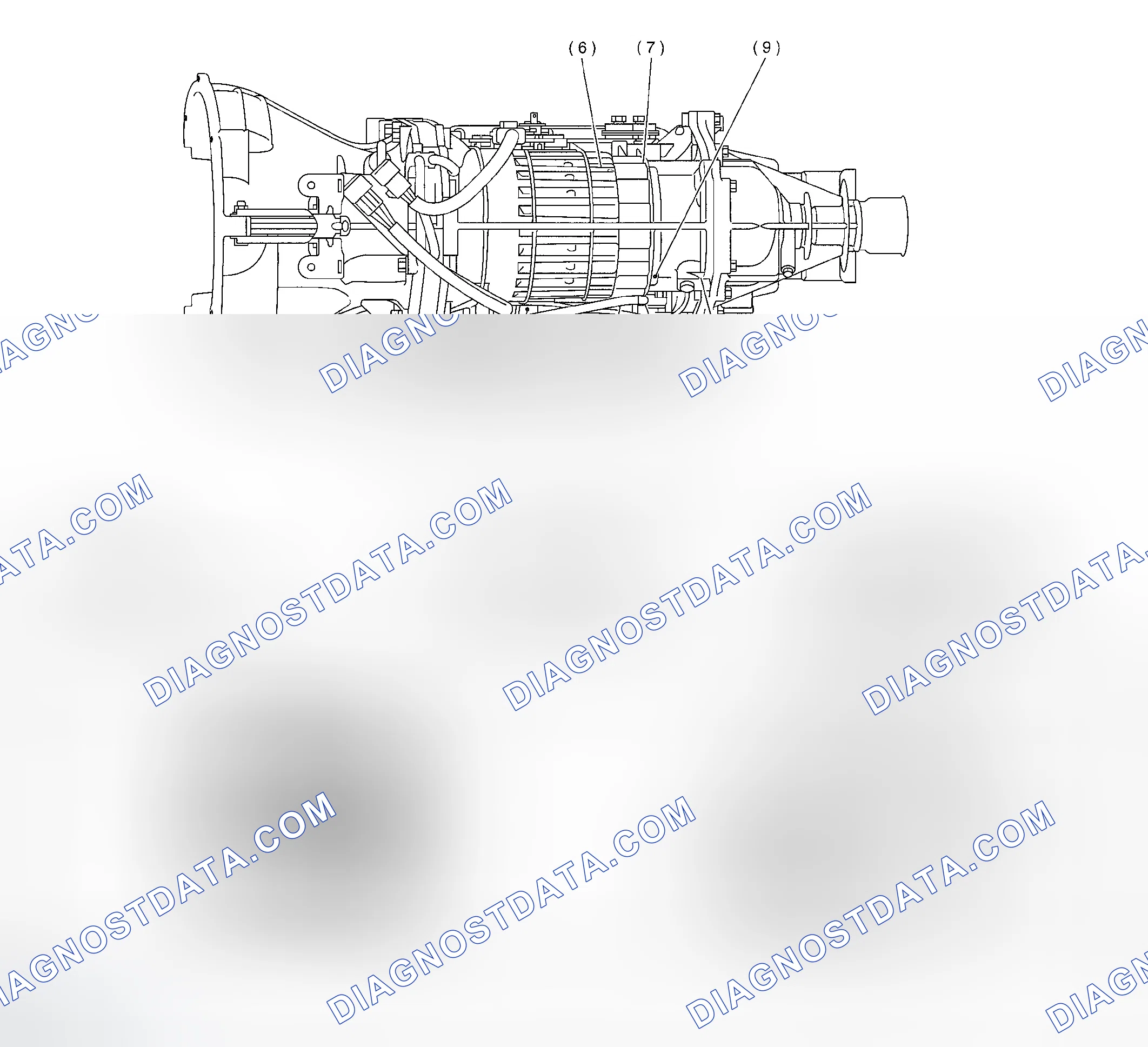 Scheme 674: Identifying Solenoid Locations