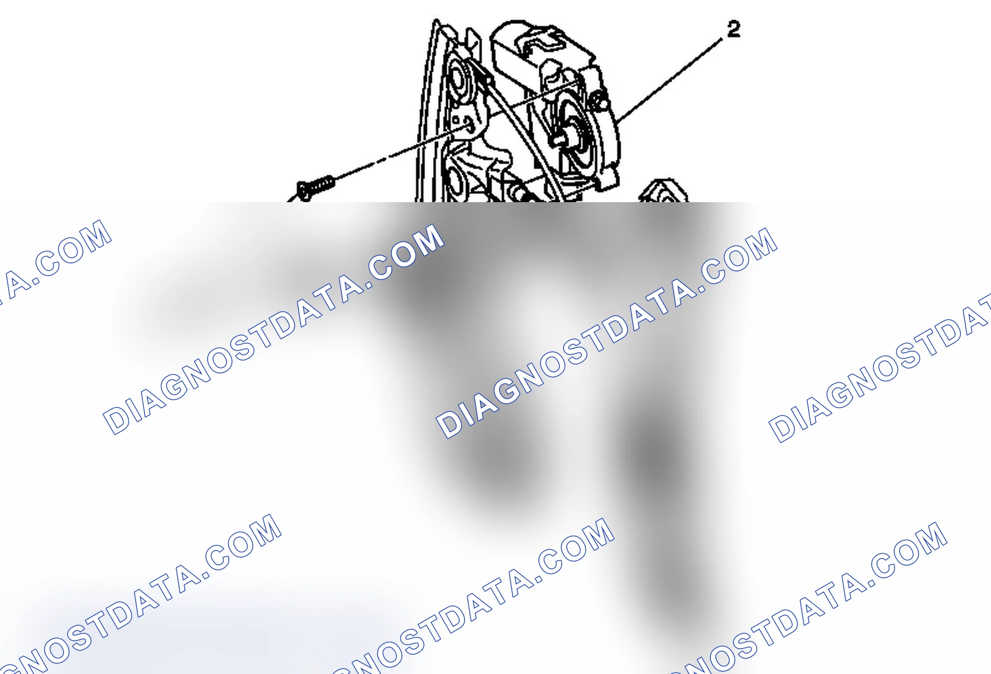 Scheme 12: Front Side Door Window Regulator Motor Replacement