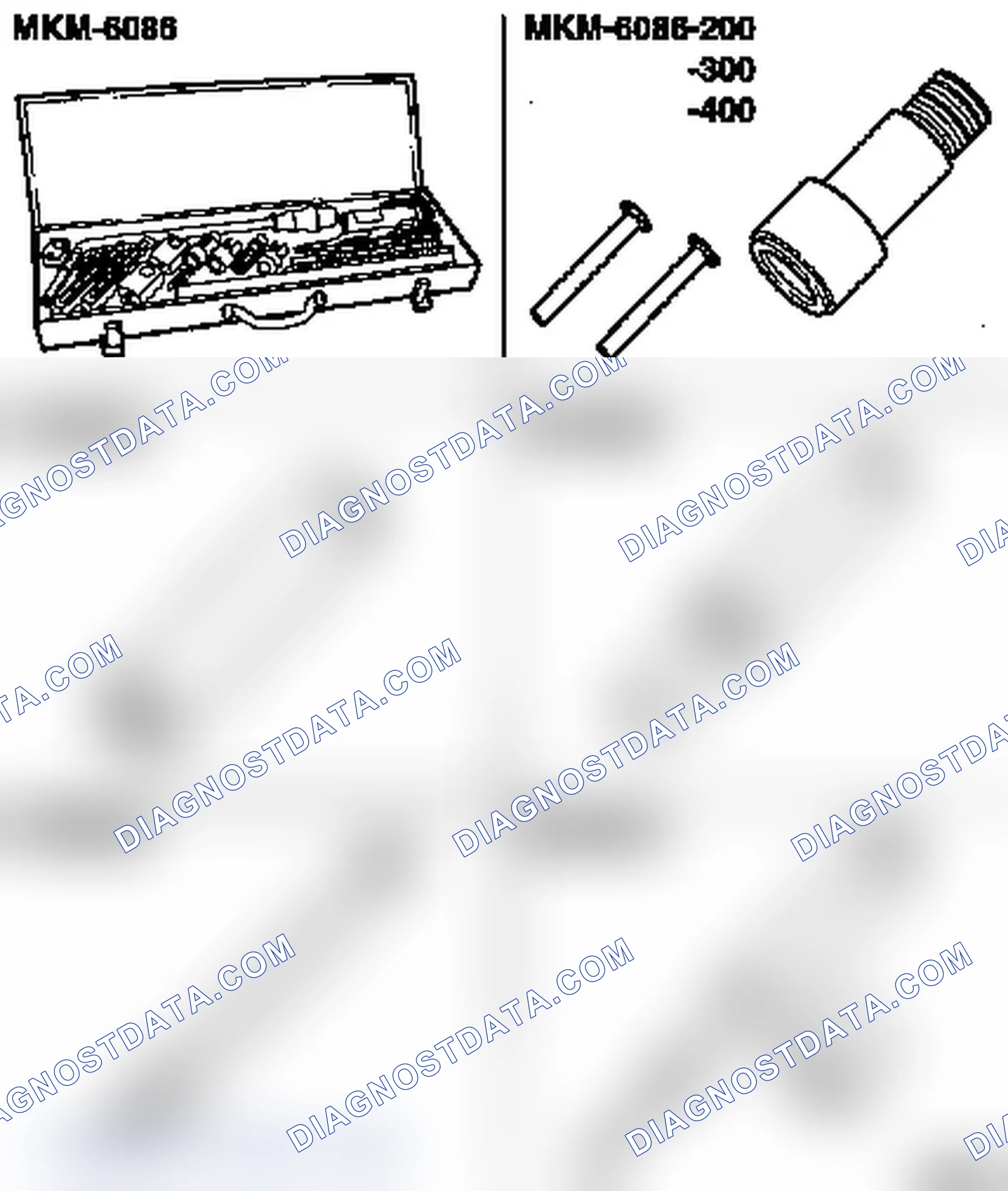 Cylinder Head Machining Special Tools