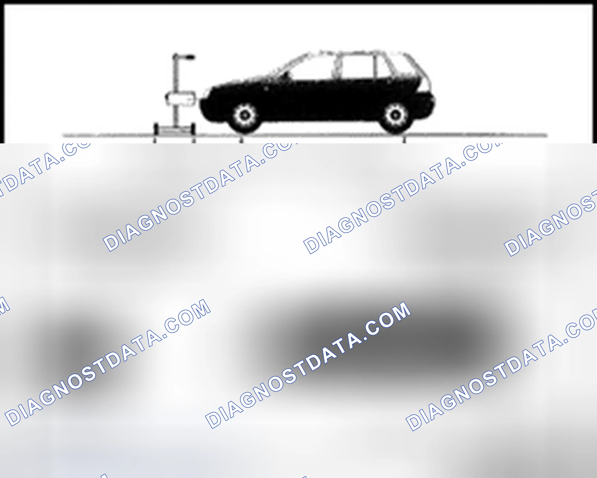 Scheme 103: Headlights: Aiming using Hella Universal Beamsetter IV