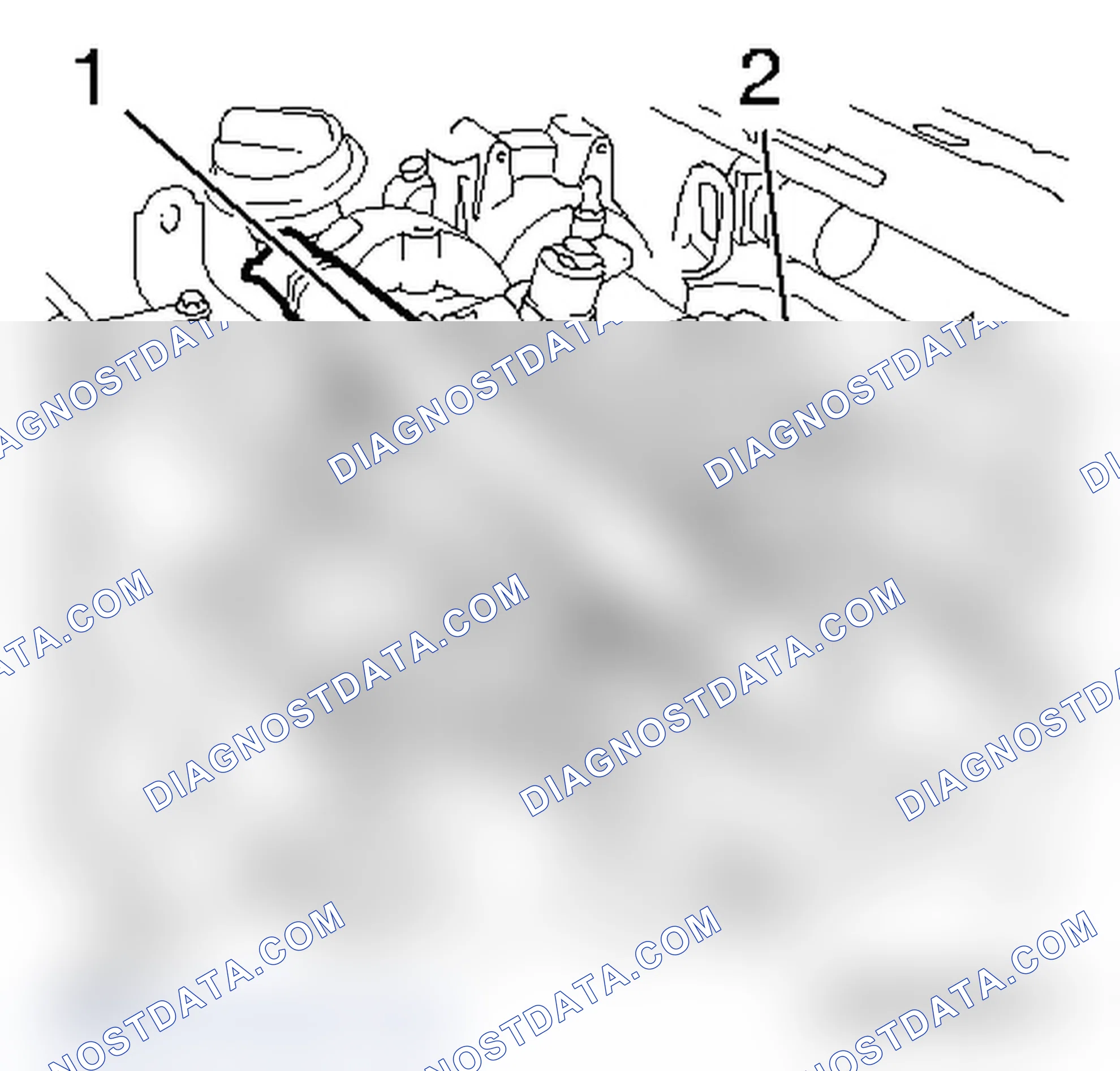 Repair Engine Using a Short Block