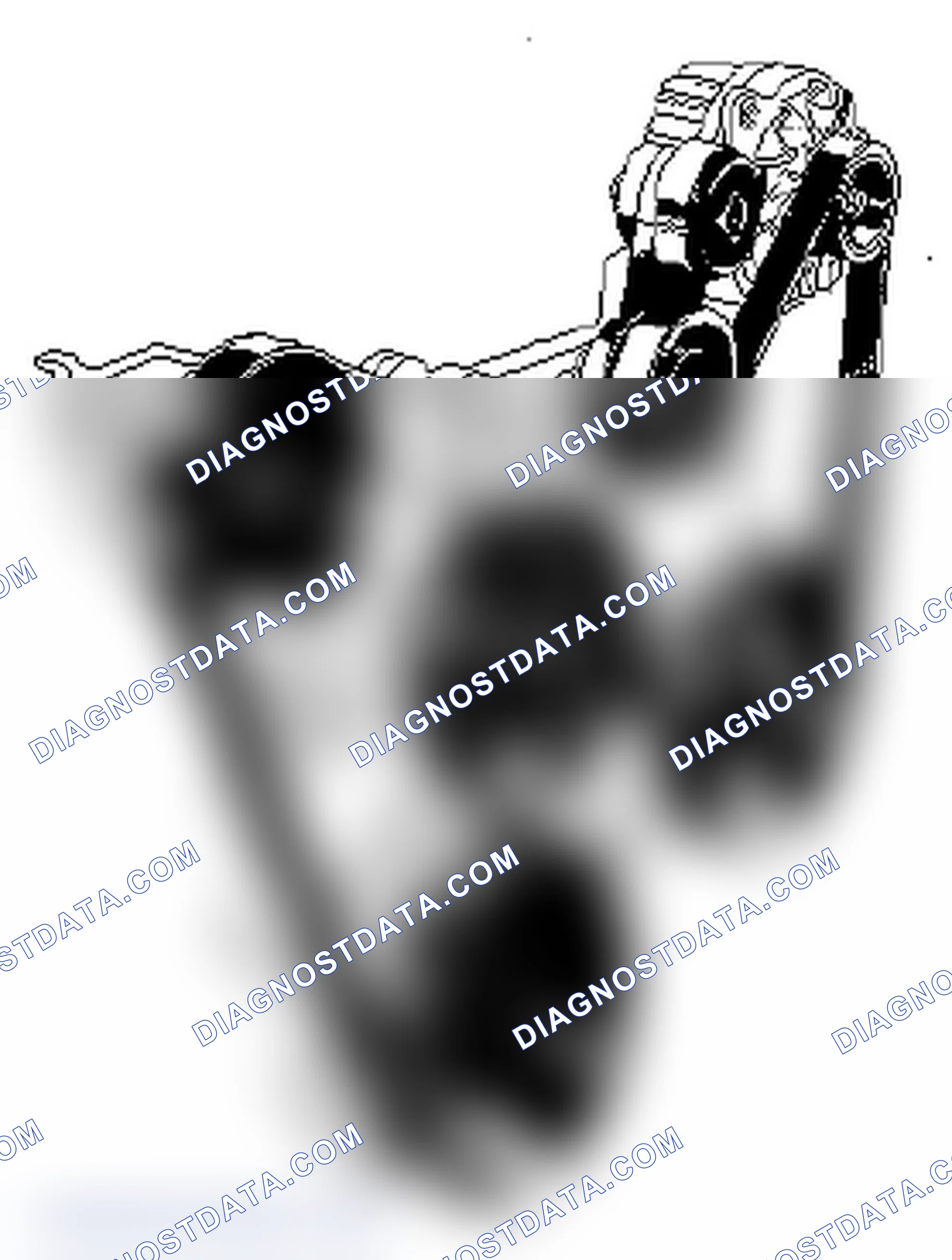 Scheme 19: Typical Accessory Drive Belt