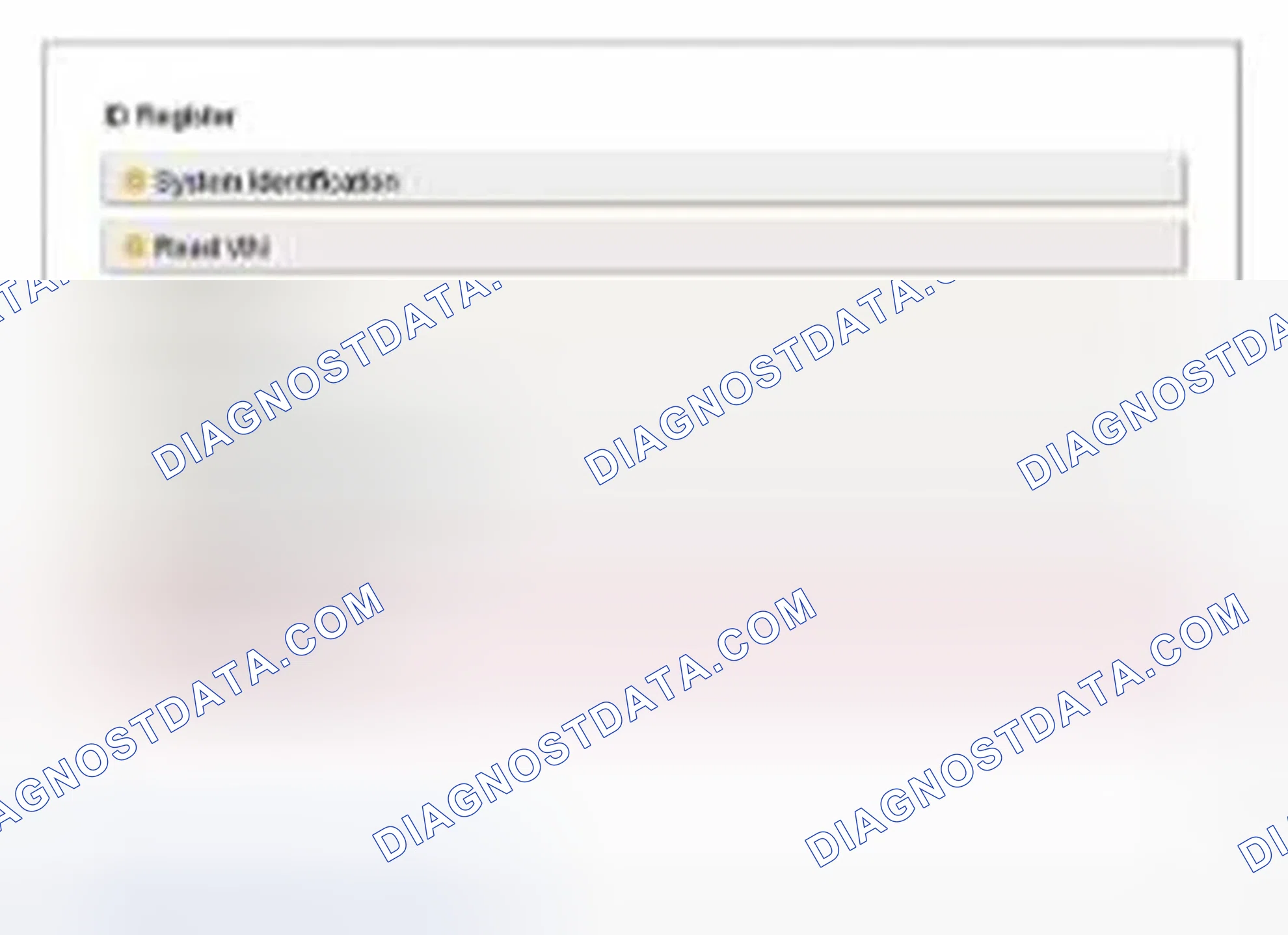 Scheme 13: EVAP Leakage Test