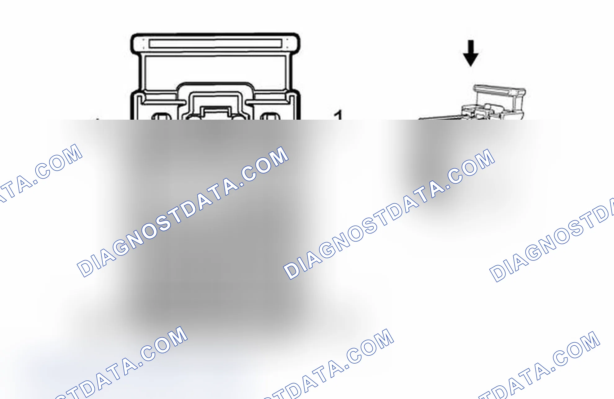 Scheme 317: K9 Body Control Module X5