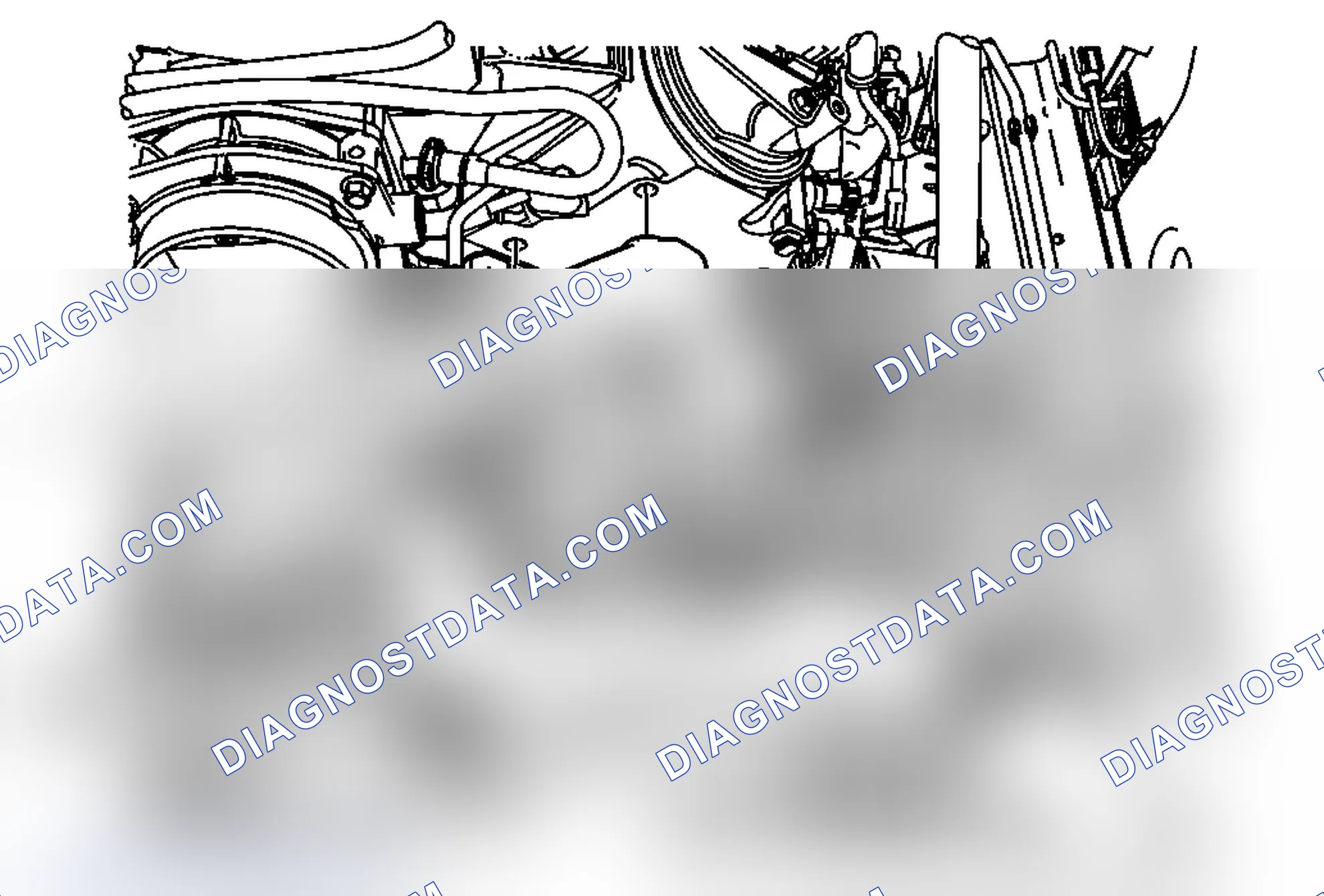 Scheme 8: Power Steering Pump Bracket Replacement (V8)