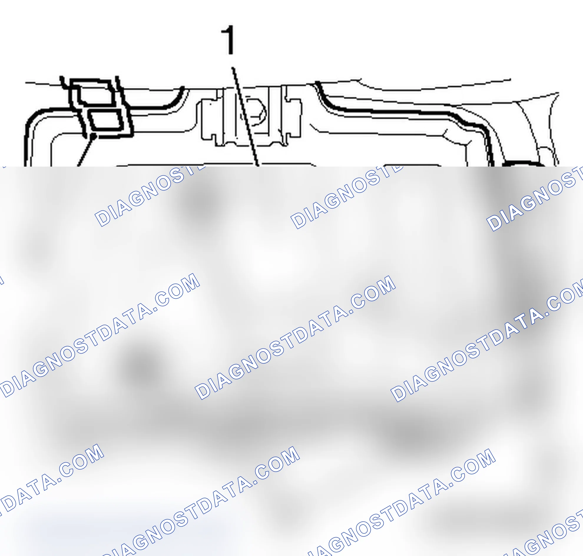 Replace Left Engine Damping Block