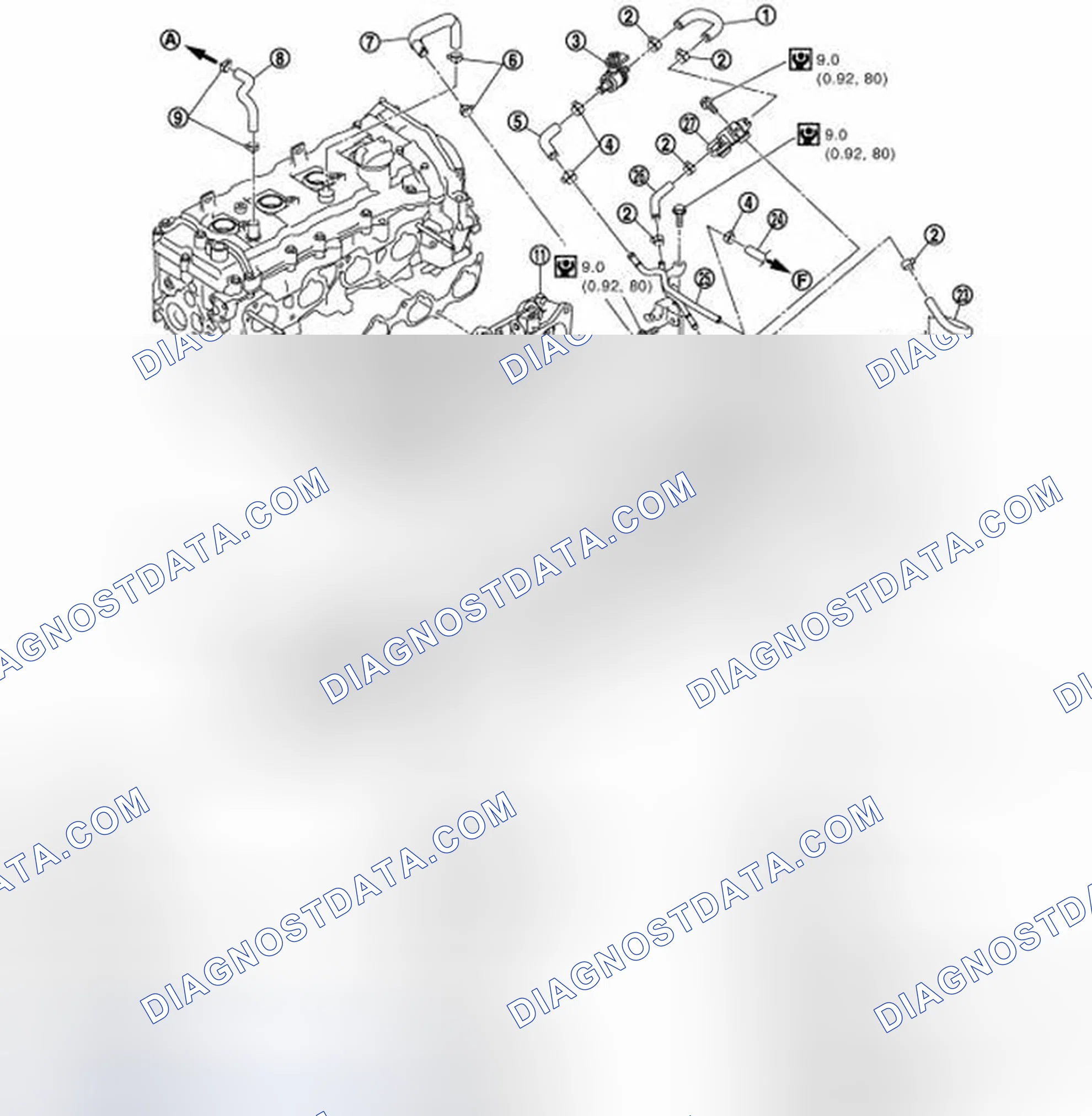 Scheme 24: Exploded View