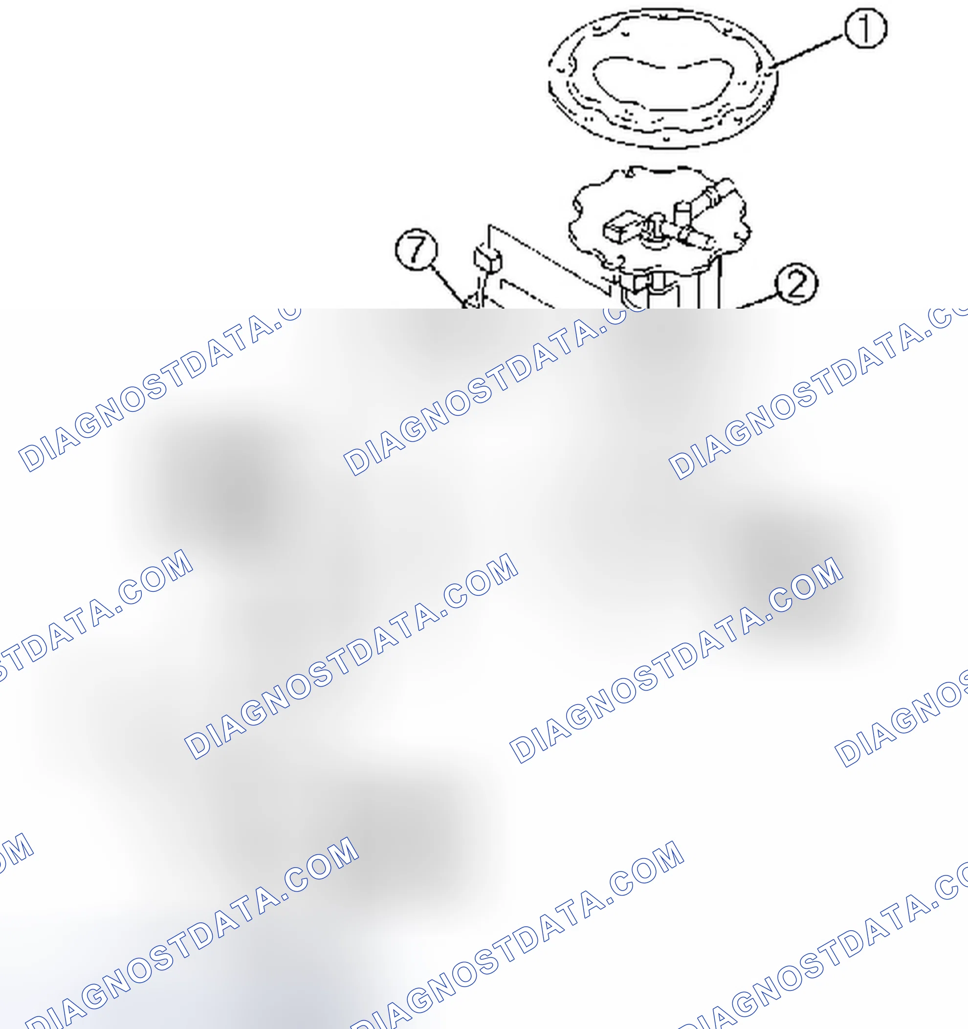 Scheme 311: Removal & Installation (Mazda6)