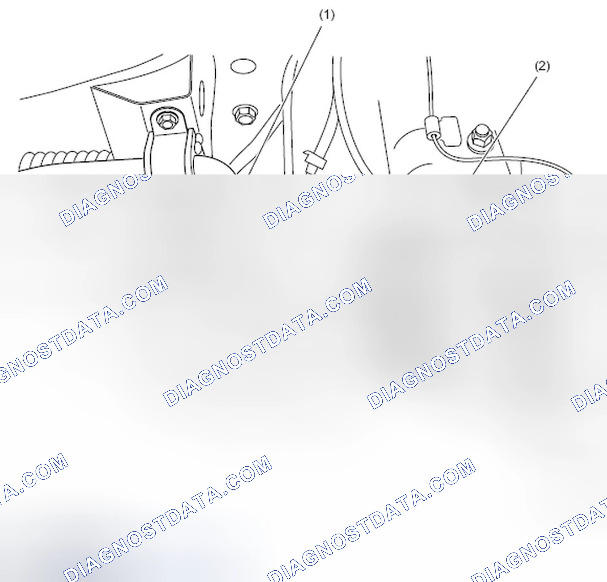 Scheme 3: Identifying Stabilizer Bar And Link