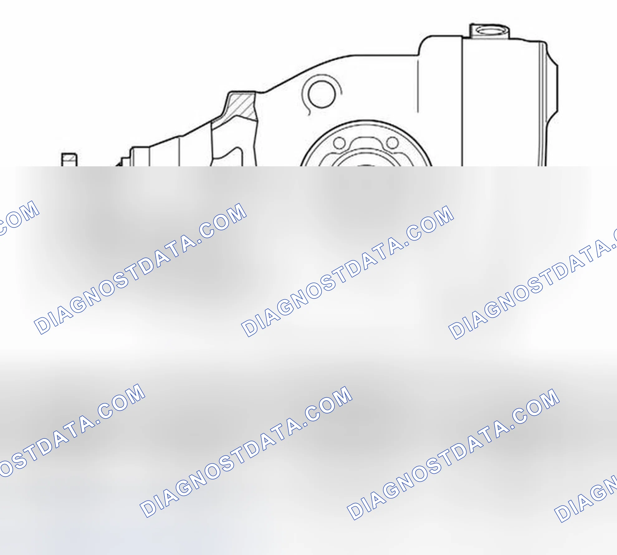 Scheme 71: Final Drive/Differential
