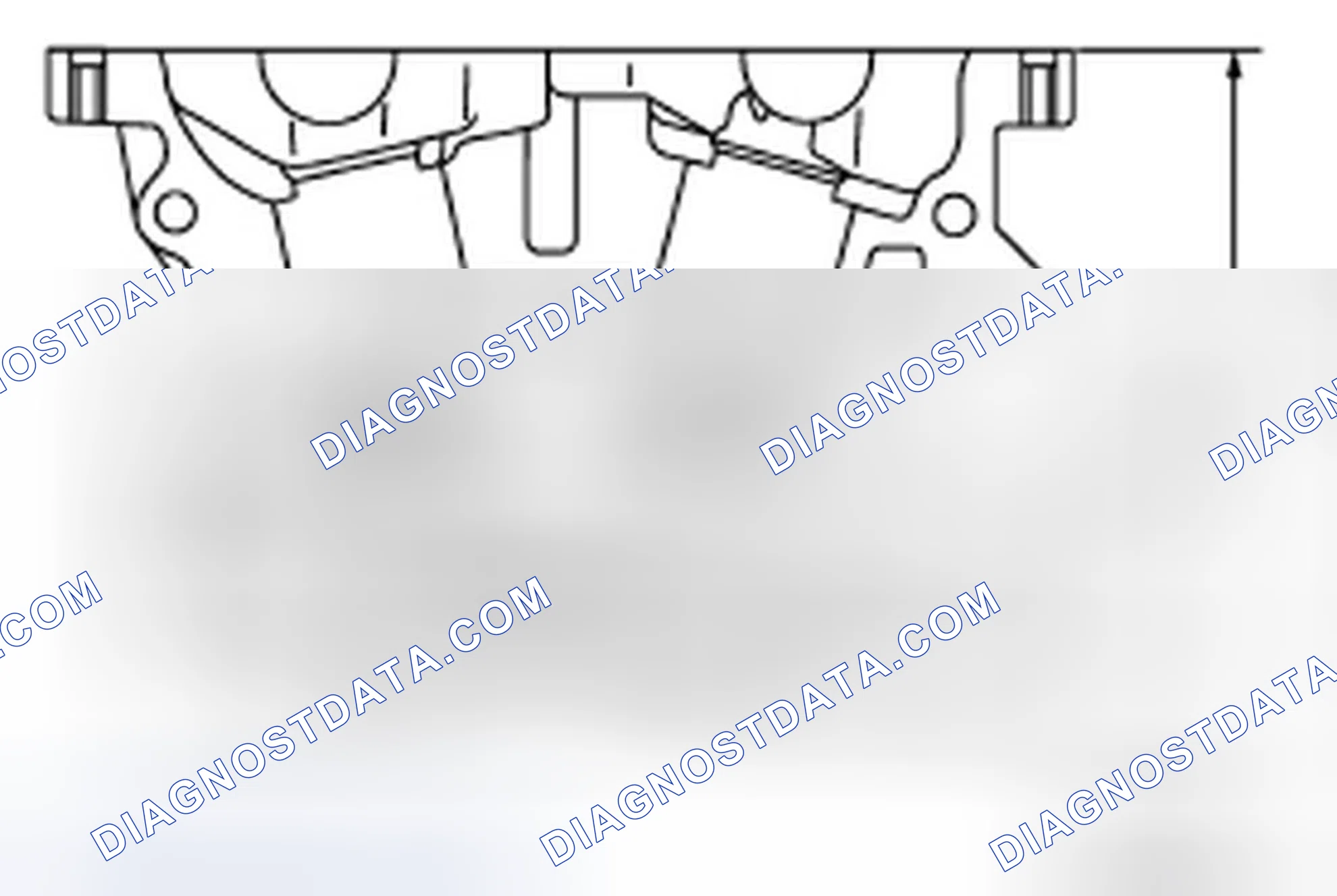 Scheme 208: CYLINDER HEAD
