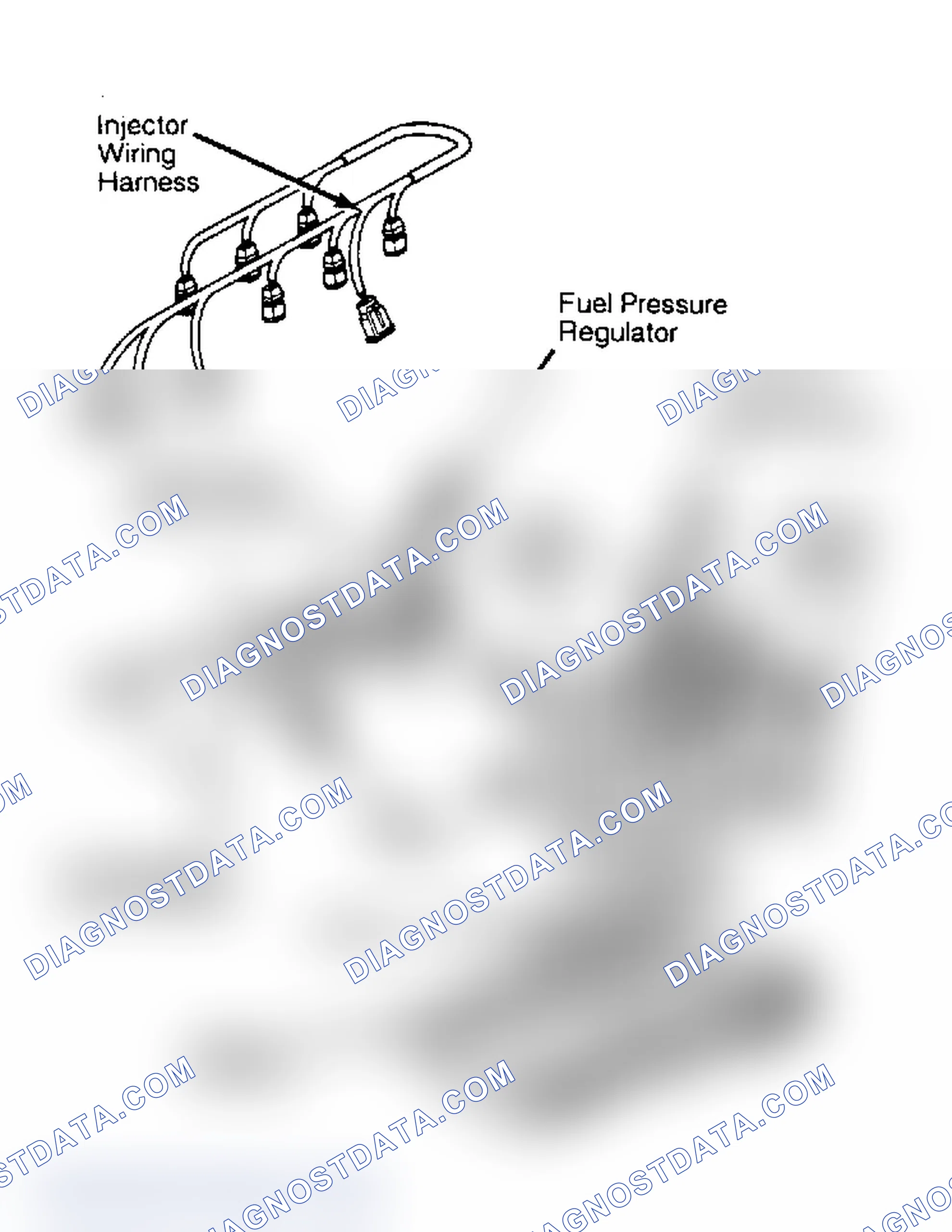 Scheme 5: 3.0L EFI Multi-Point Injection System