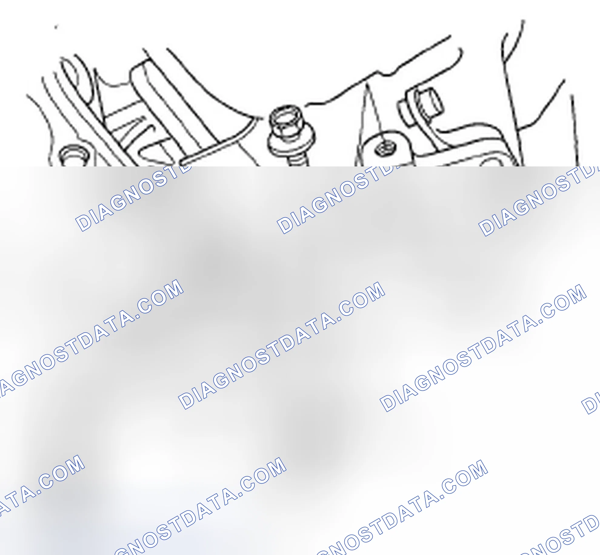 Scheme 296: Oil Pan Removal