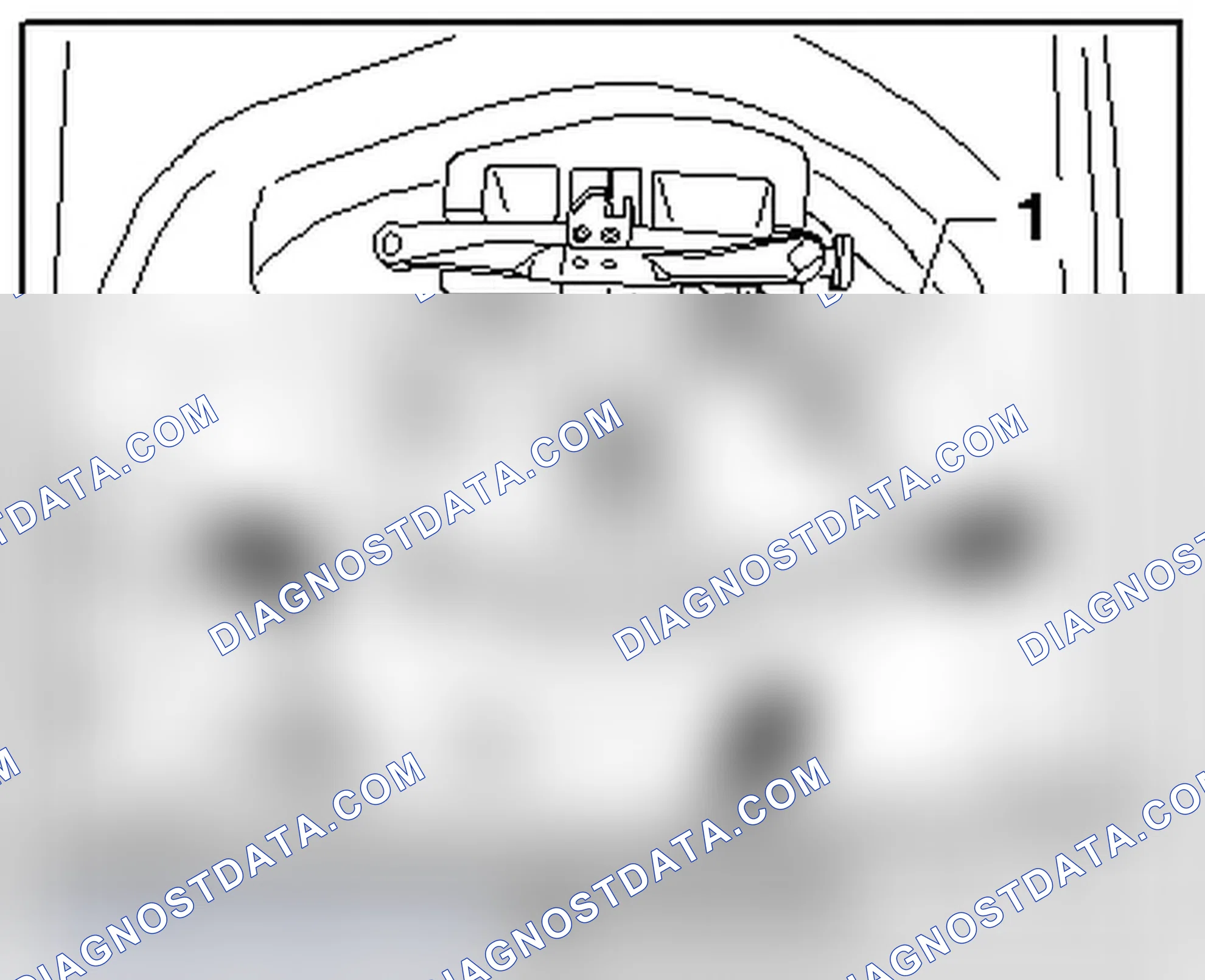 Scheme 339: SUBWOOFER IN REAR SHELF -R157