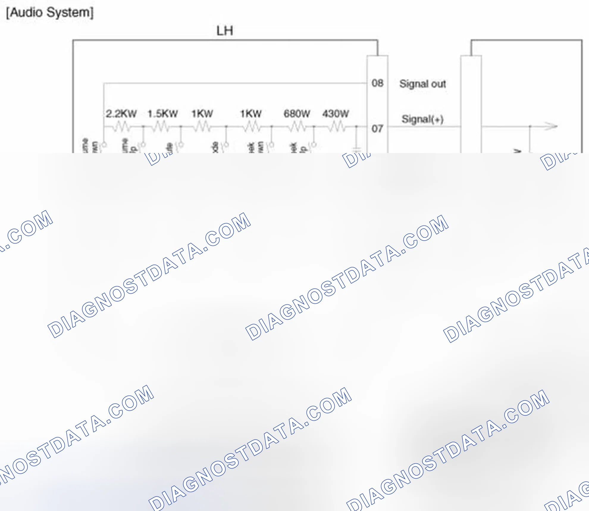 Scheme 16: Circuit Diagram