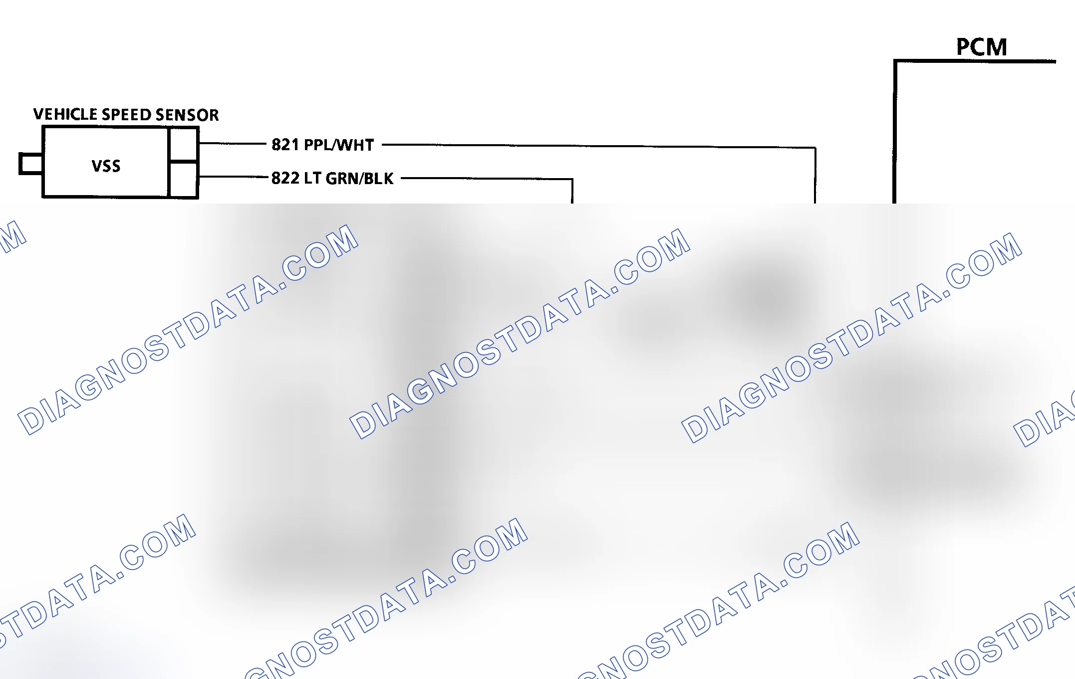 Scheme 297: Code 16 Schematic ("G" Series) VSS Buffer Fault