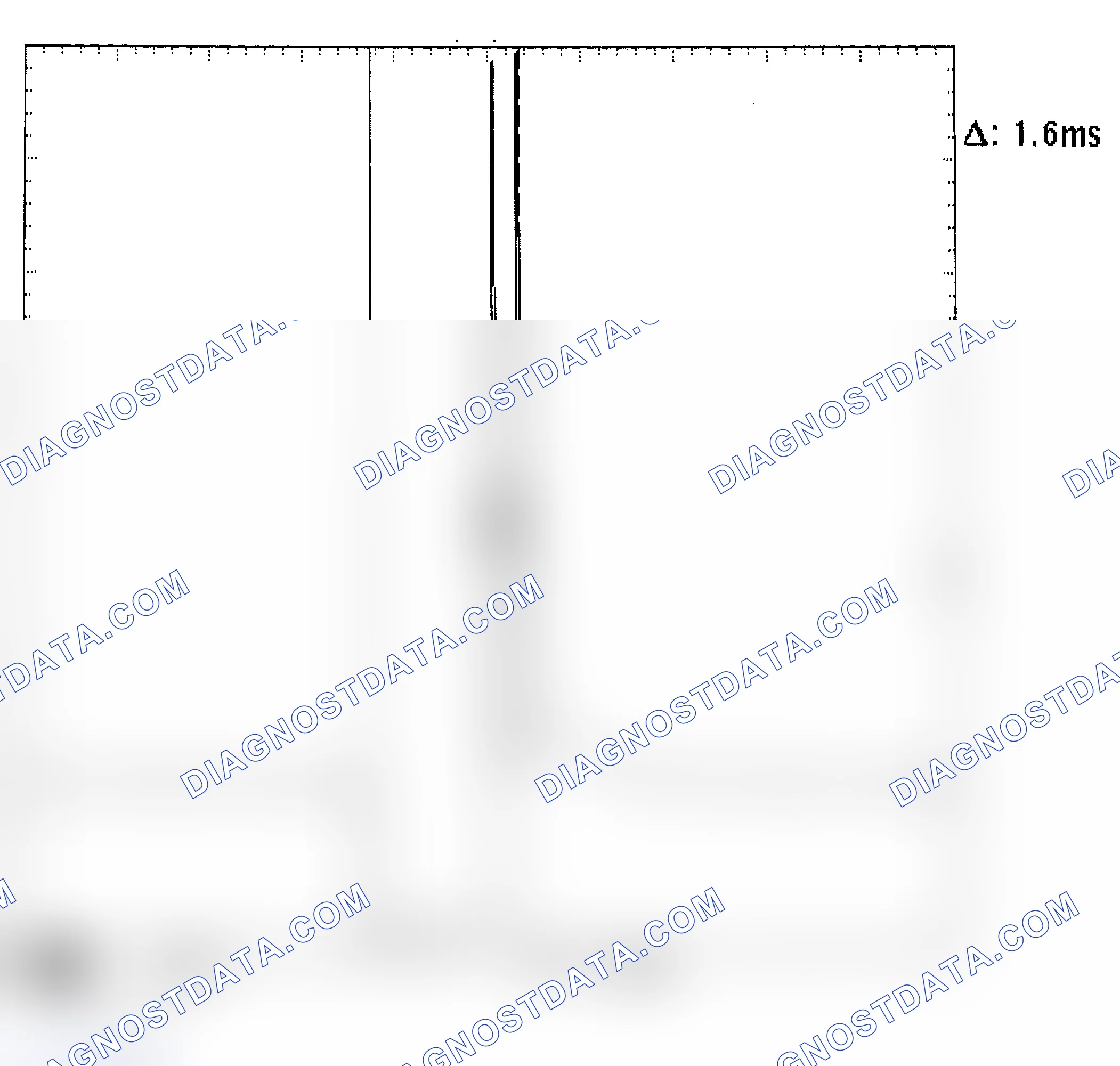 Scheme 31: Single Injector - Known Good - Voltage Pattern