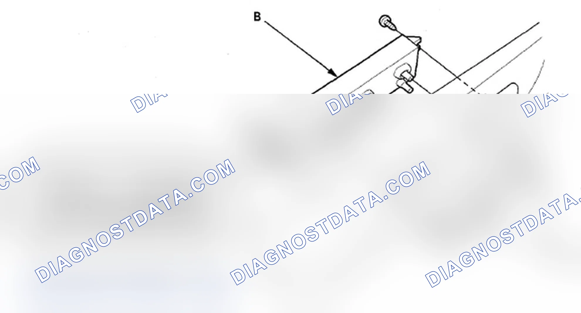 Scheme 244: Power Seat Adjustment Switch Test/Replacement