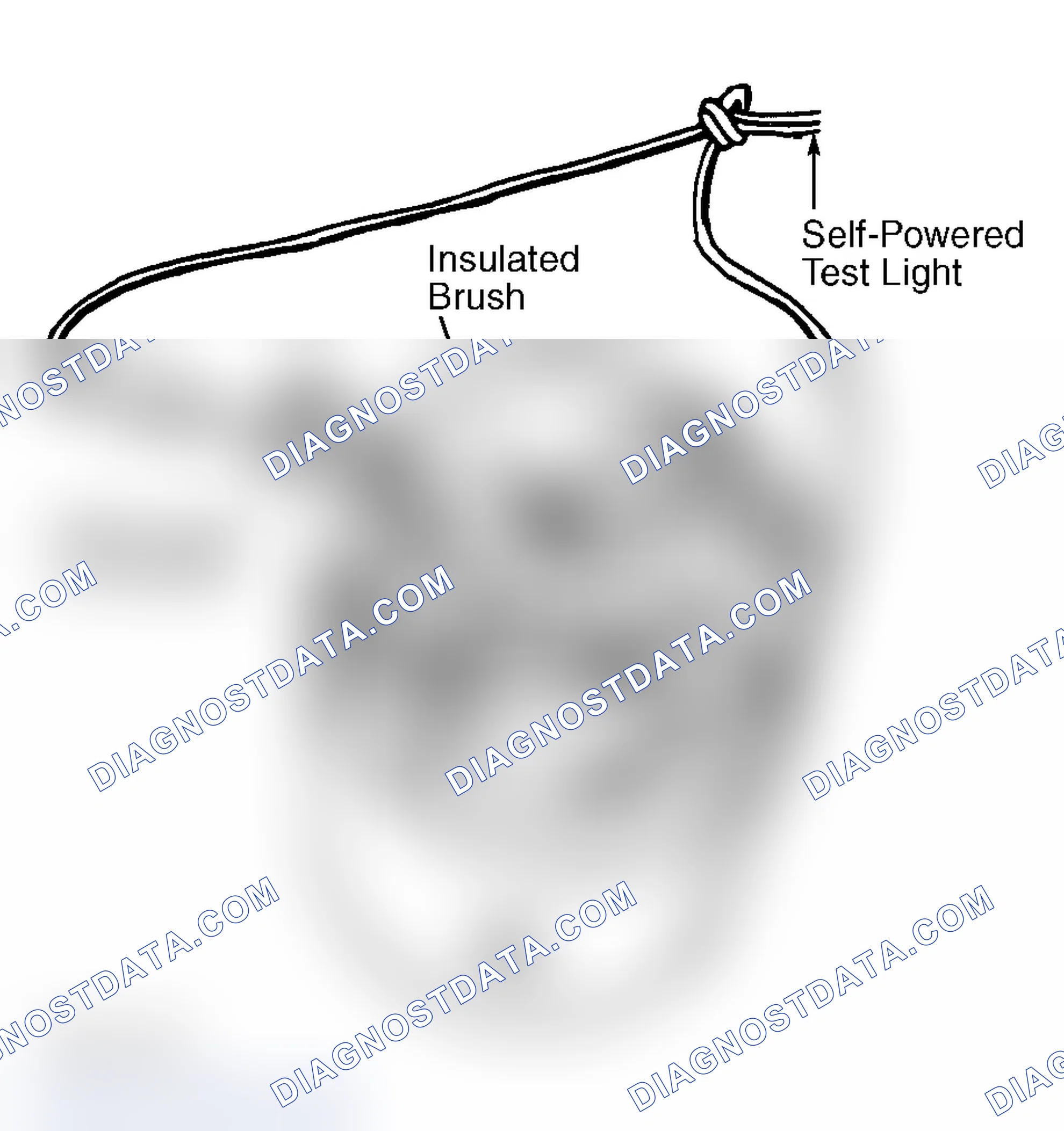 Scheme 9: FIELD COIL OPEN TEST