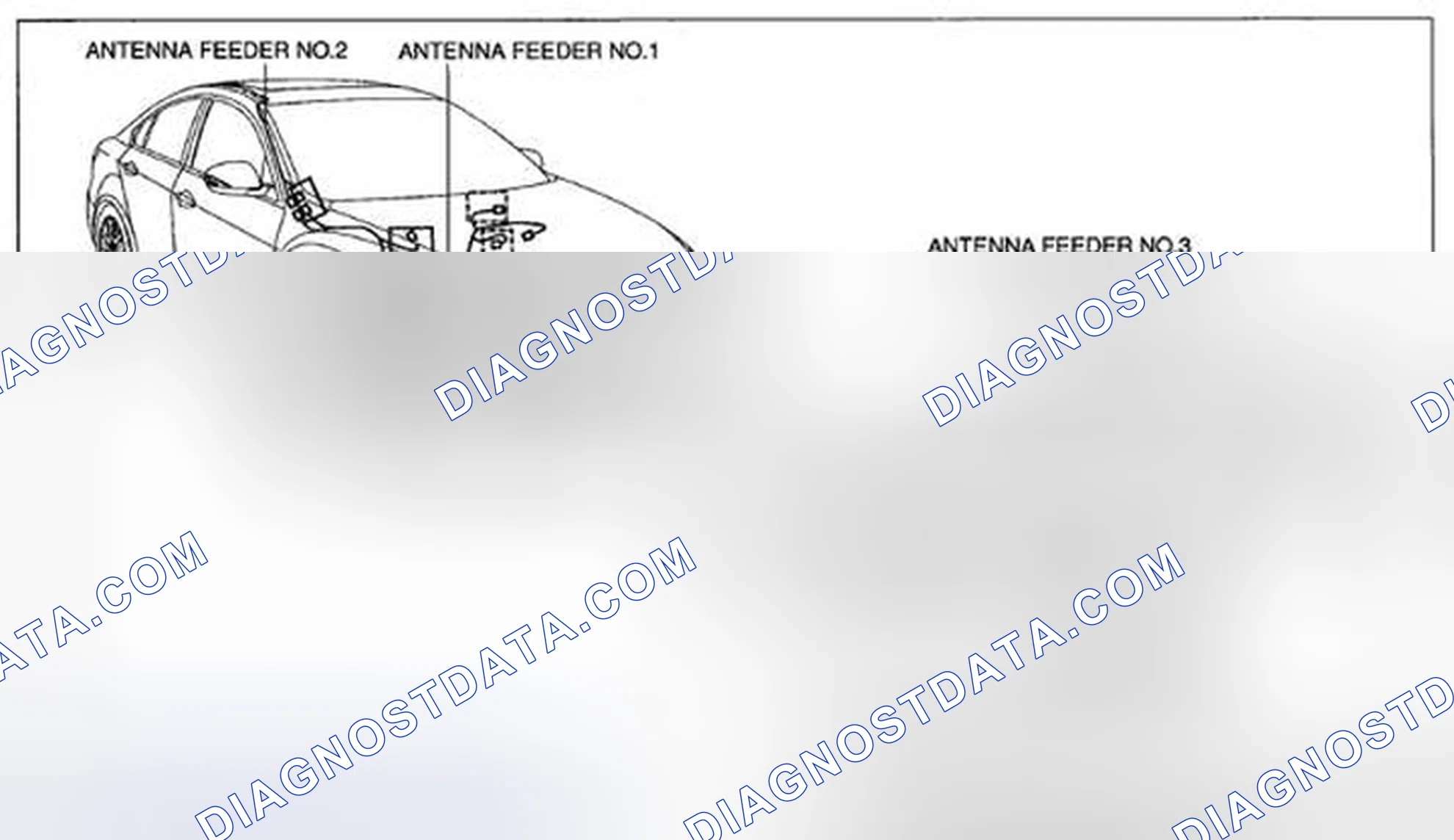 Scheme 80: ANTENNA FEEDER LOCATION