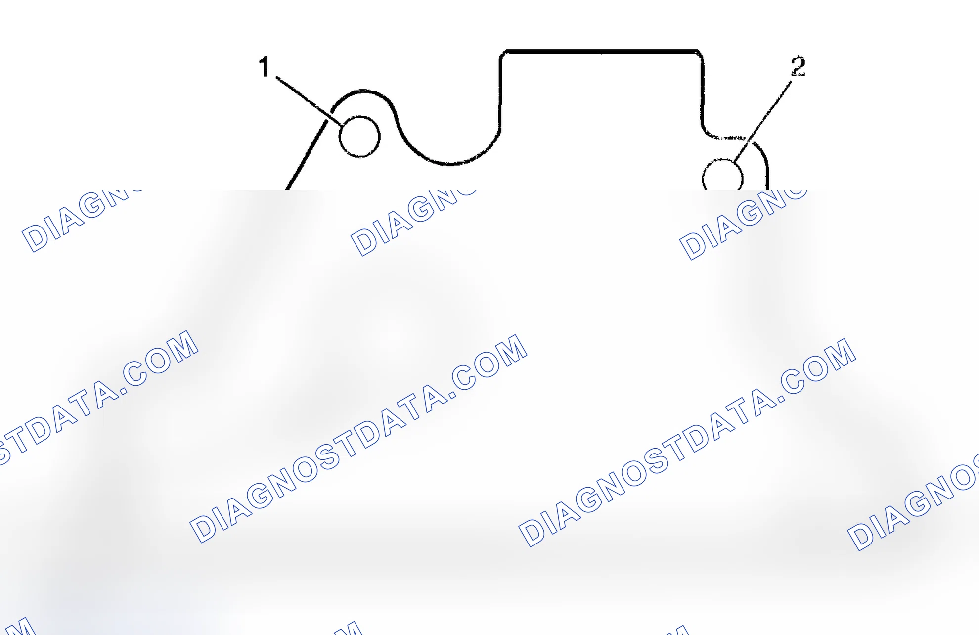 Scheme 19: Cylinder Head - End View
