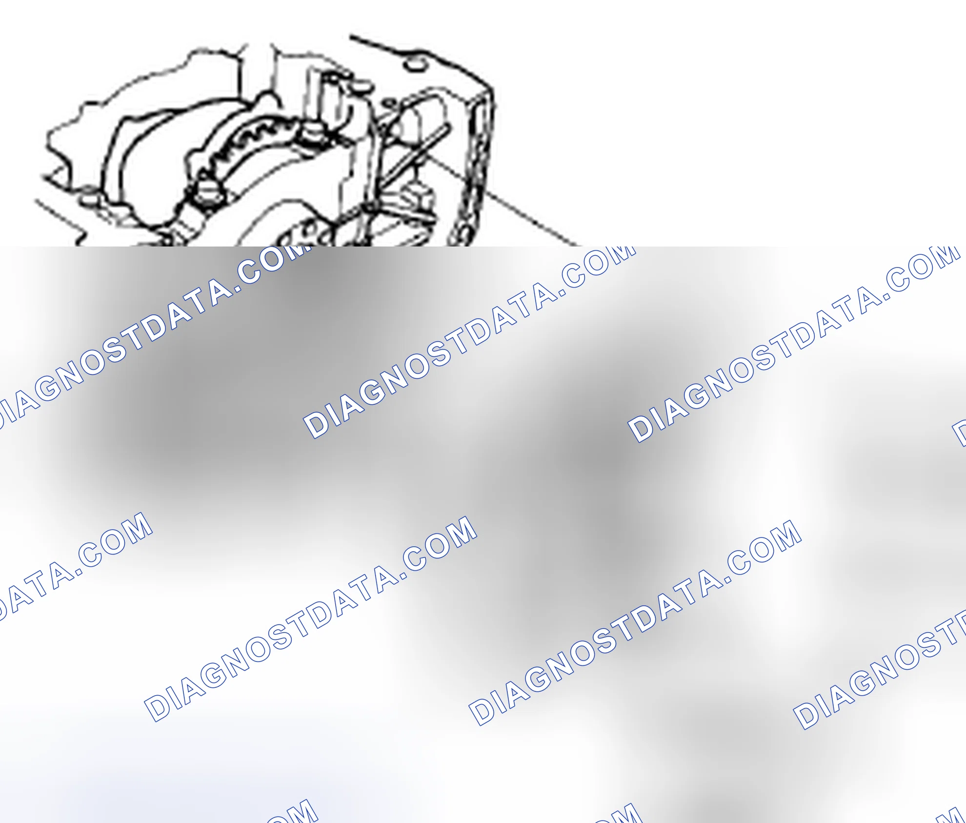 Scheme 559: Crankshaft and Piston Removal