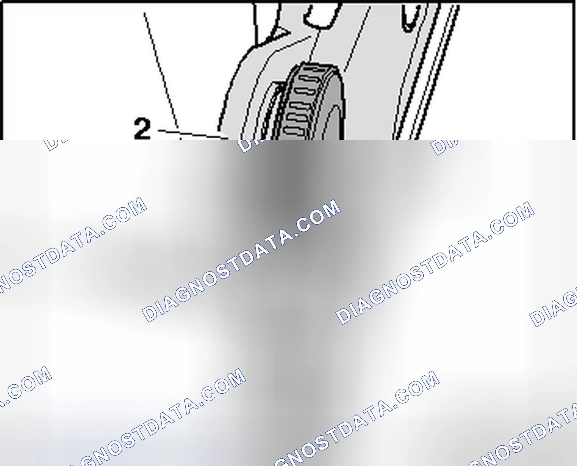 Scheme 23: BACKREST ADJUSTMENT HAND WHEEL