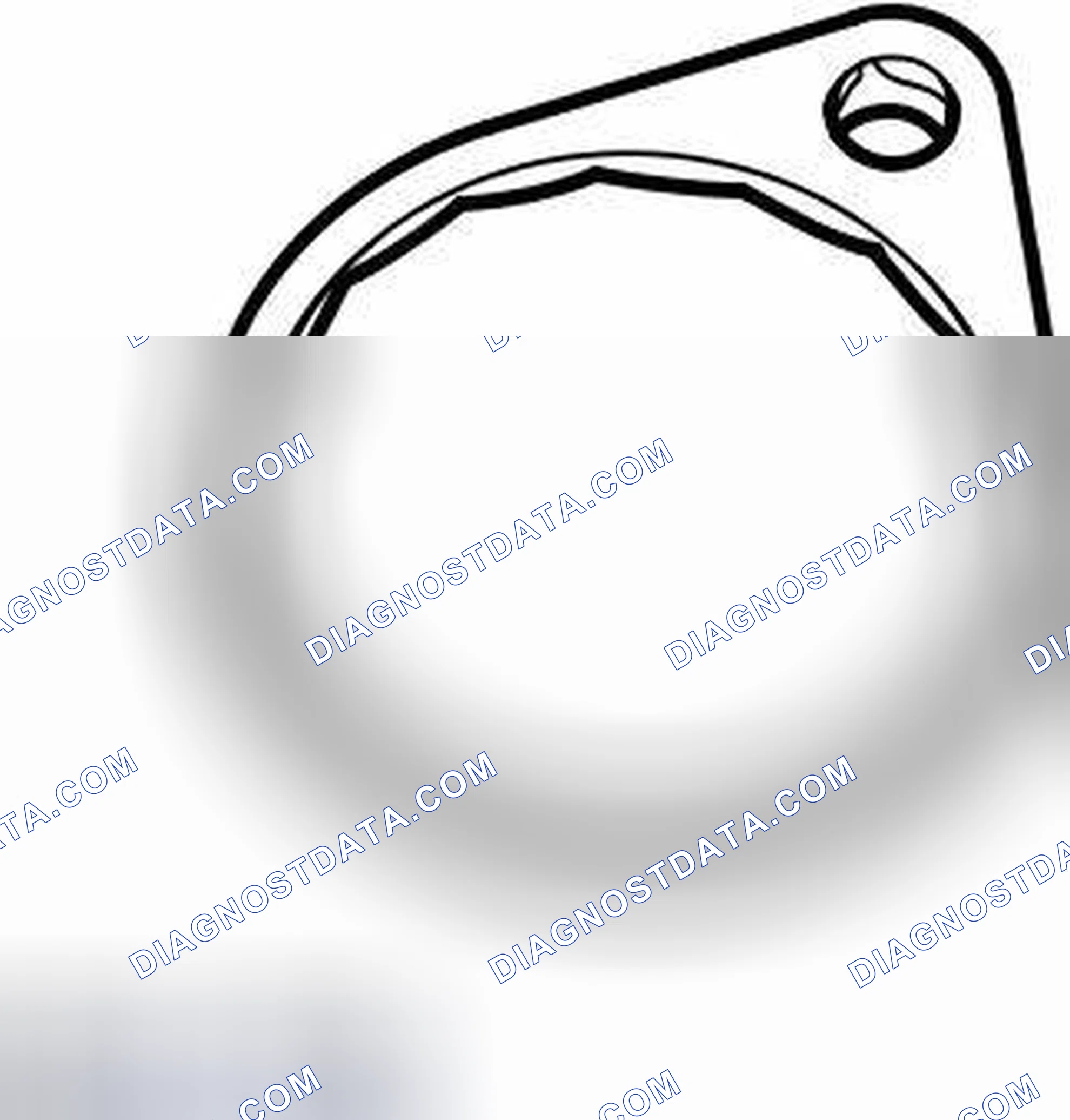 Scheme 383: Crankshaft Pulley - In-Vehicle Procedures