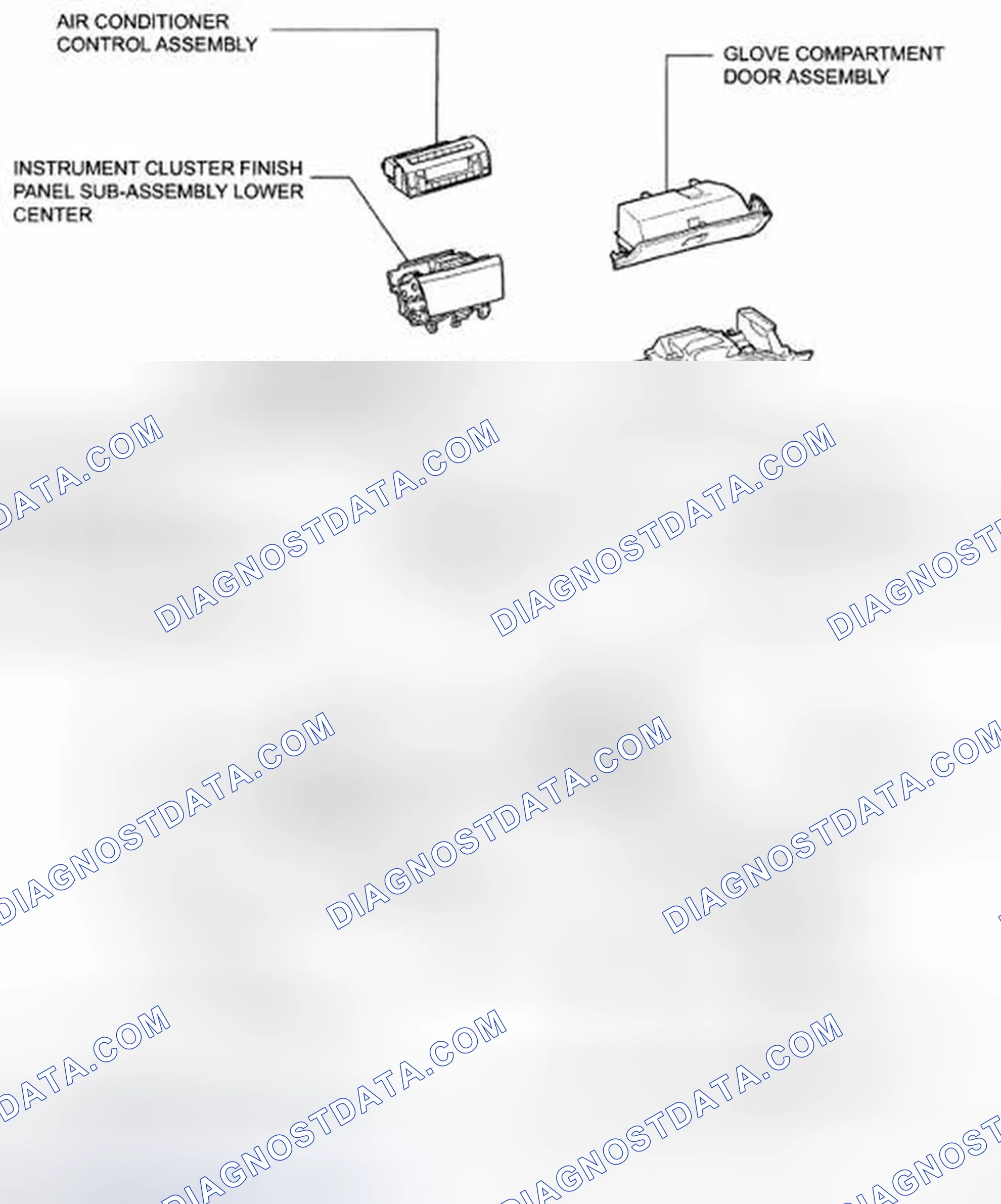 Scheme 141: Identifying Yaw Rate And Acceleration Sensor Components With Torque Specification