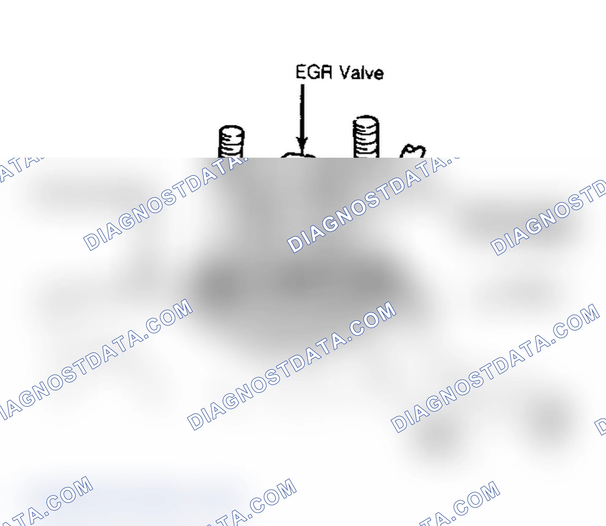 Scheme 40: Diesel EGR Valve