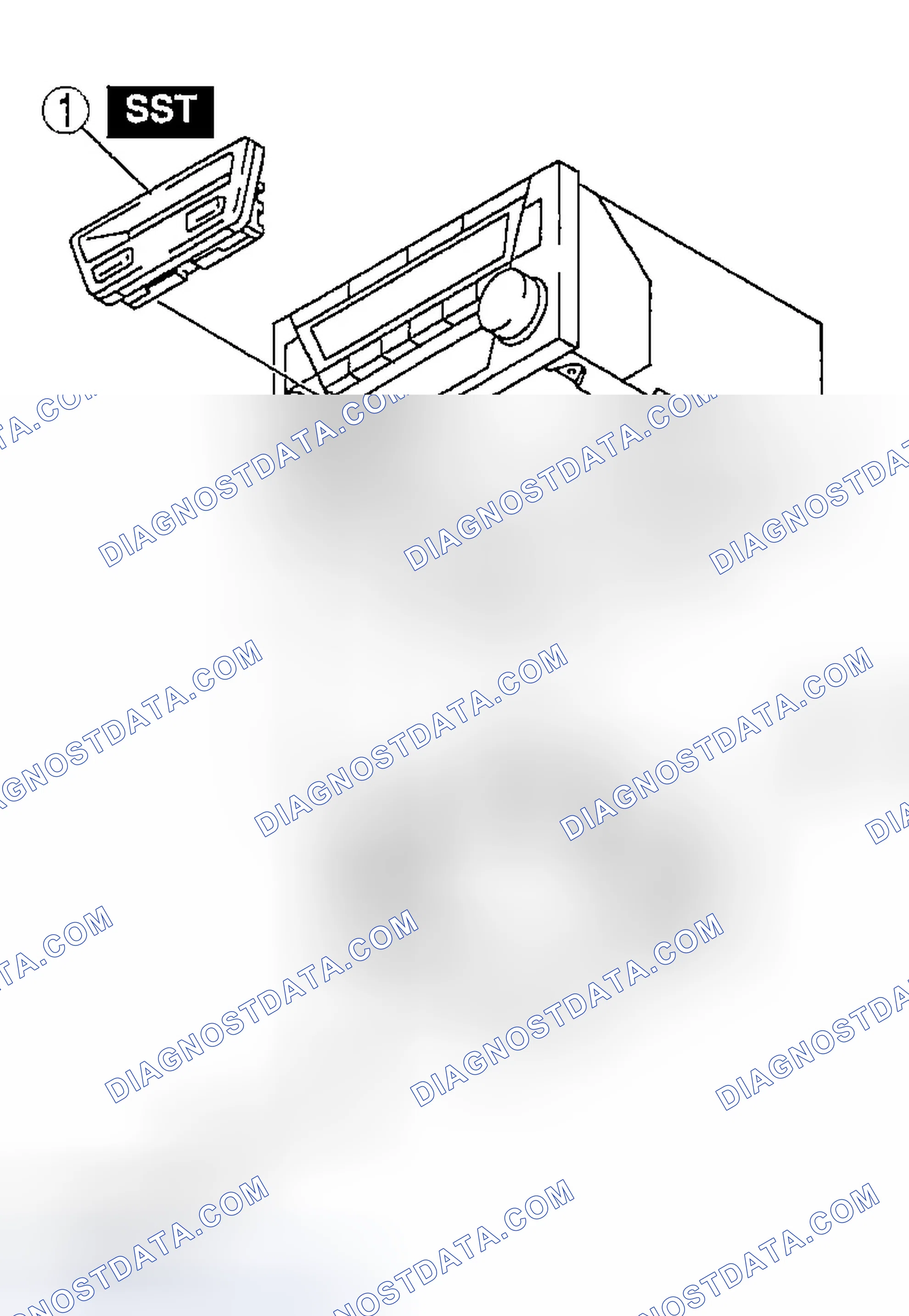 Scheme 92: LOWER MODULE REMOVAL/INSTALLATION