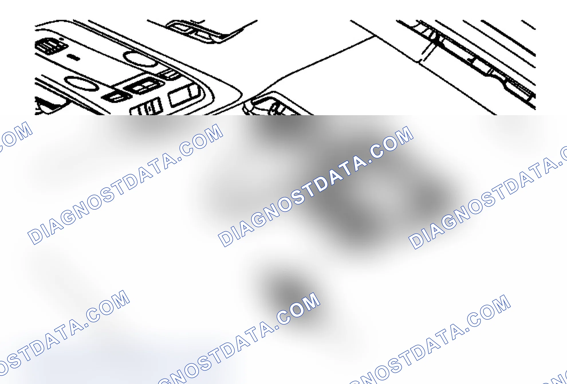 Scheme 71: Windshield Outside Moisture/Ambient Light and Humidity Sensor Replacement