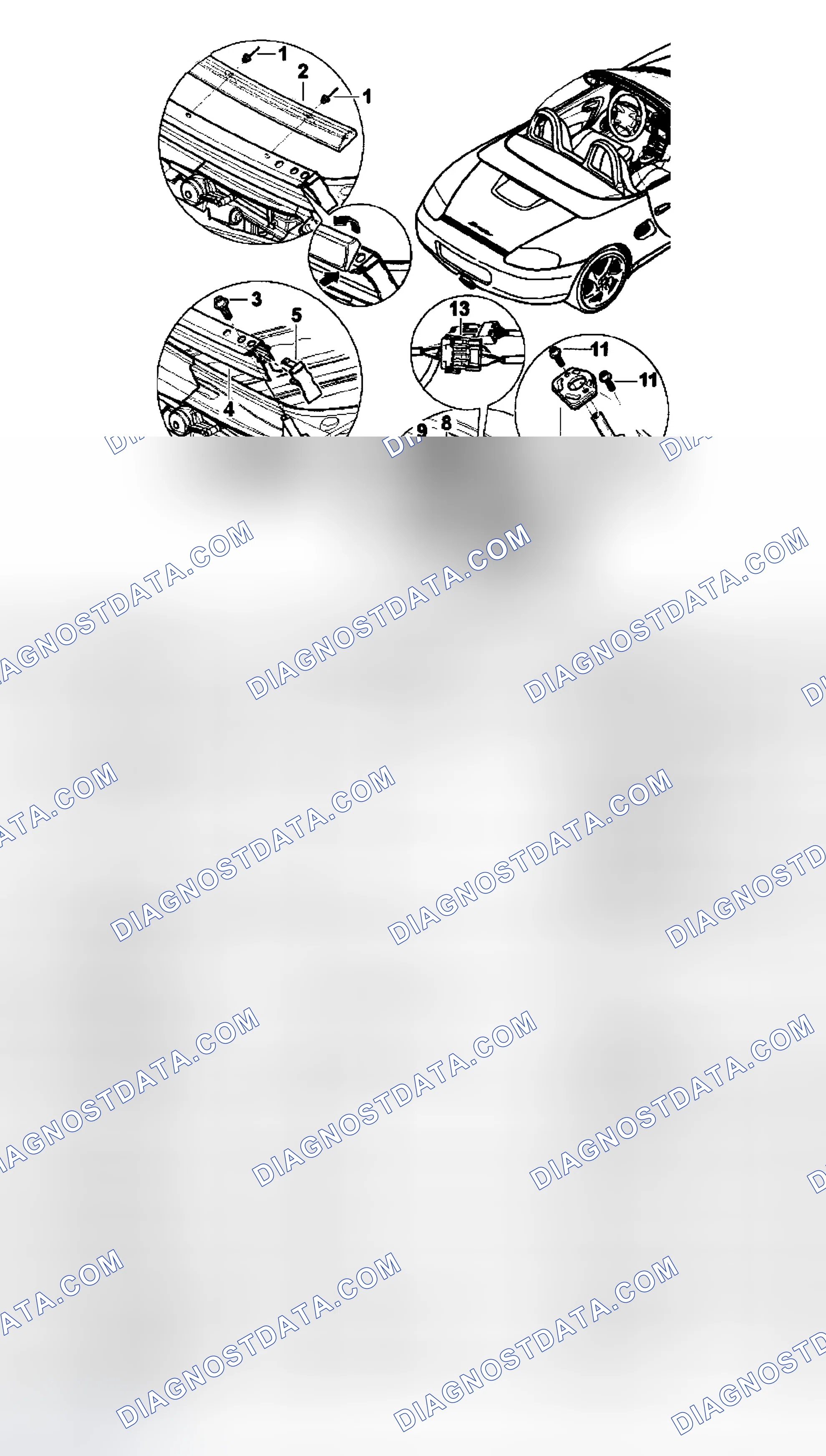 Scheme 4: Removal & Installation