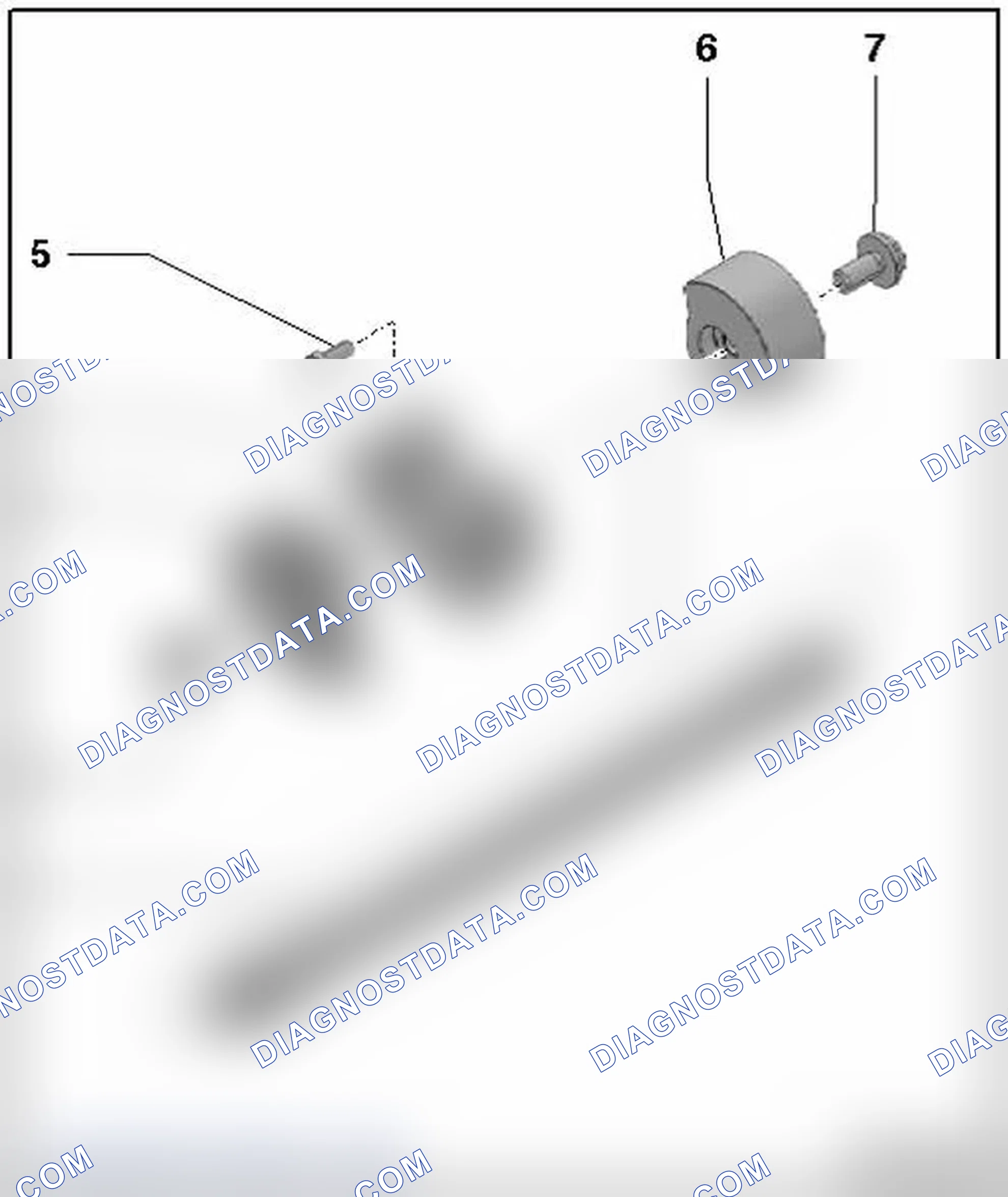 Scheme 160: BALANCE SHAFT OVERVIEW