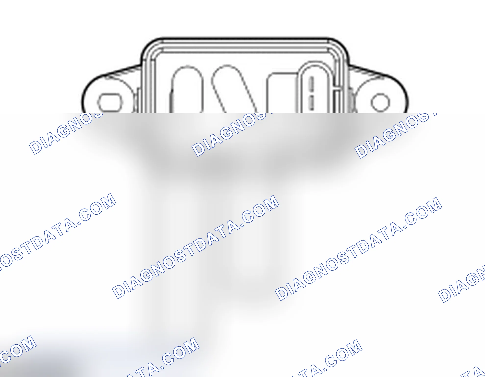 Scheme 78: Tube Mounted Differential Pressure Feedback EGR (DPFE) Sensor