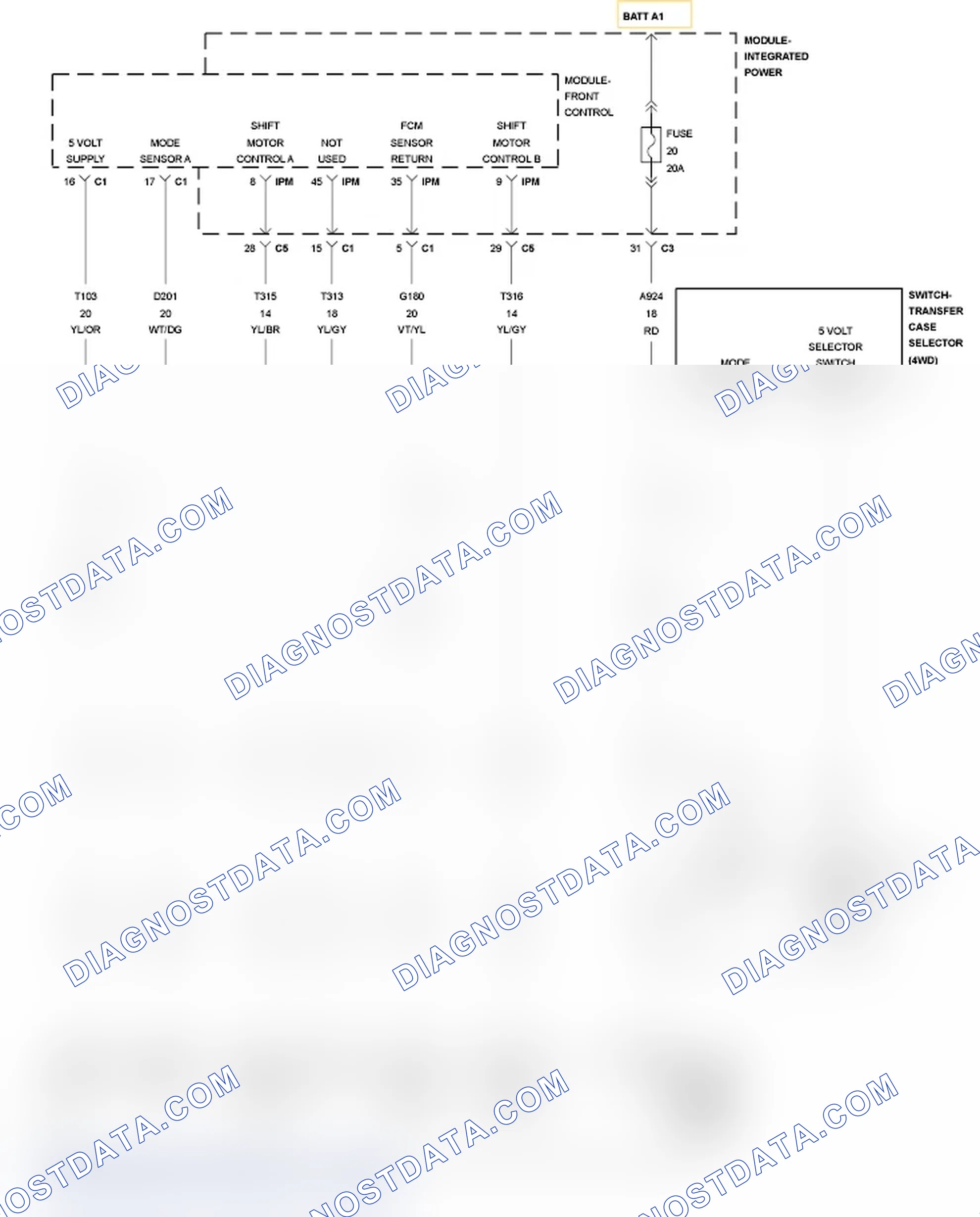 Scheme 118: Circuit Schematic