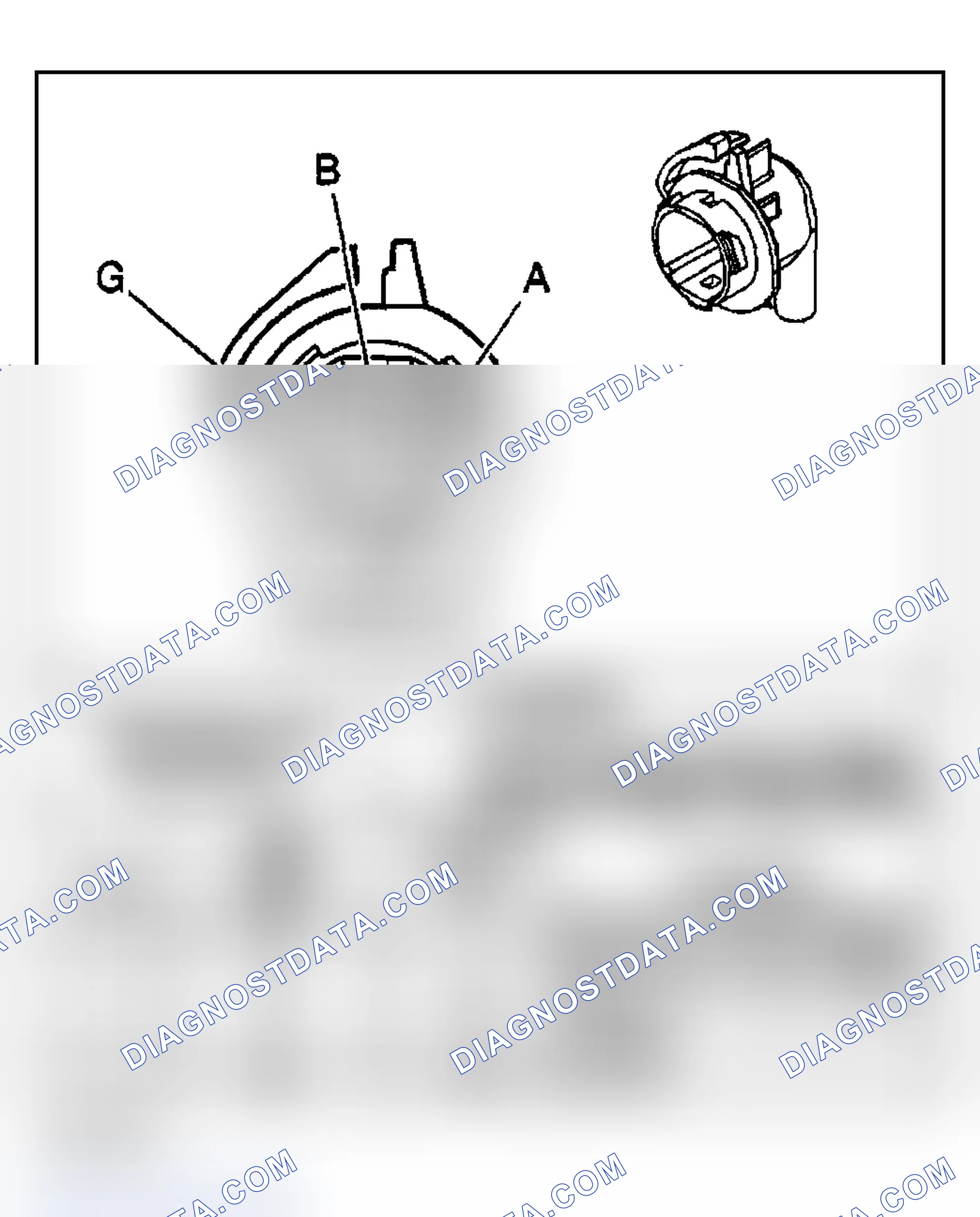 Scheme 144: Tail/Stop Lamp - Right (Domestic)
