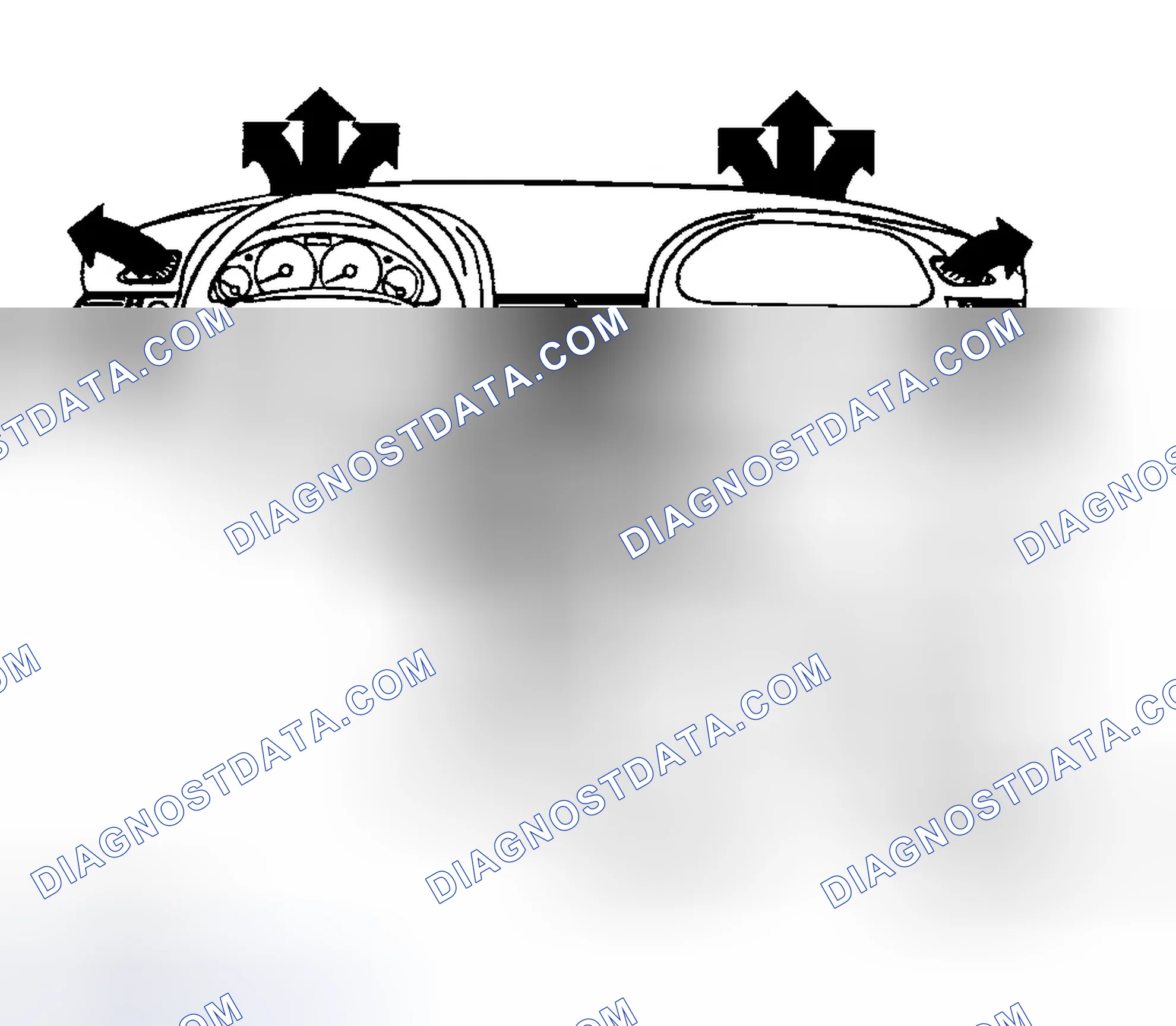 Scheme 26: Air Distribution Knob