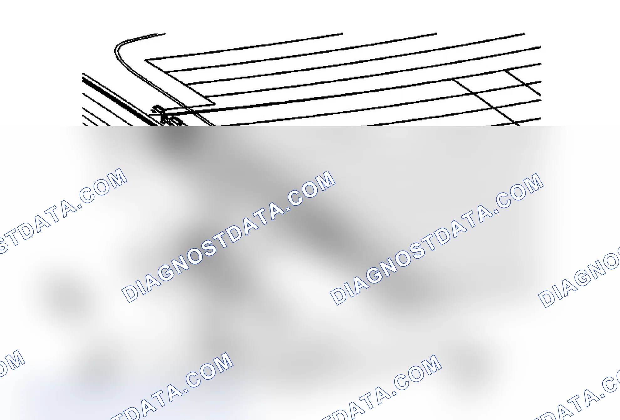 Scheme 28: Radio Antenna Module Replacement