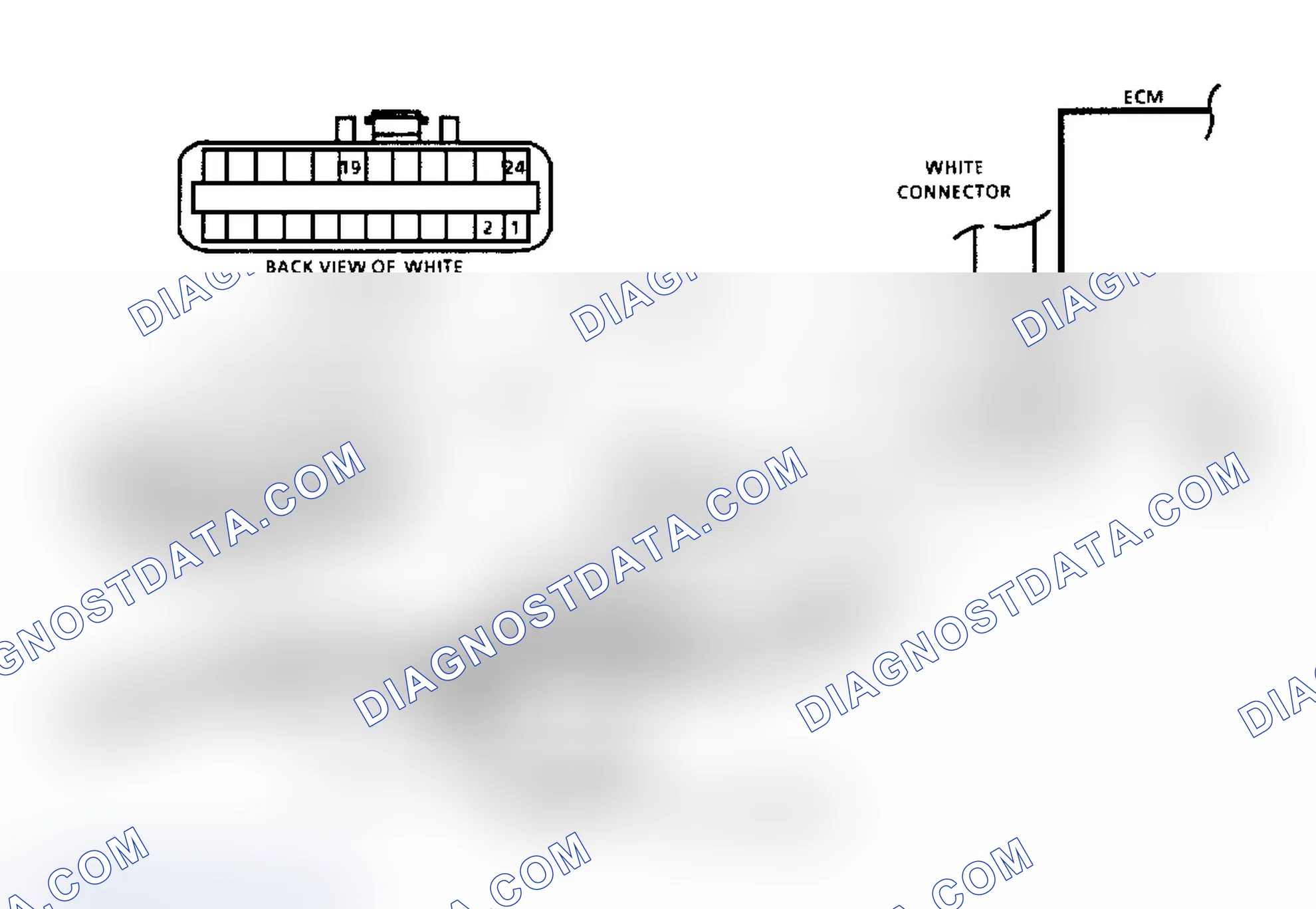 Scheme 280: Chart C8A Schematic: 700-4R TCC (F Body)