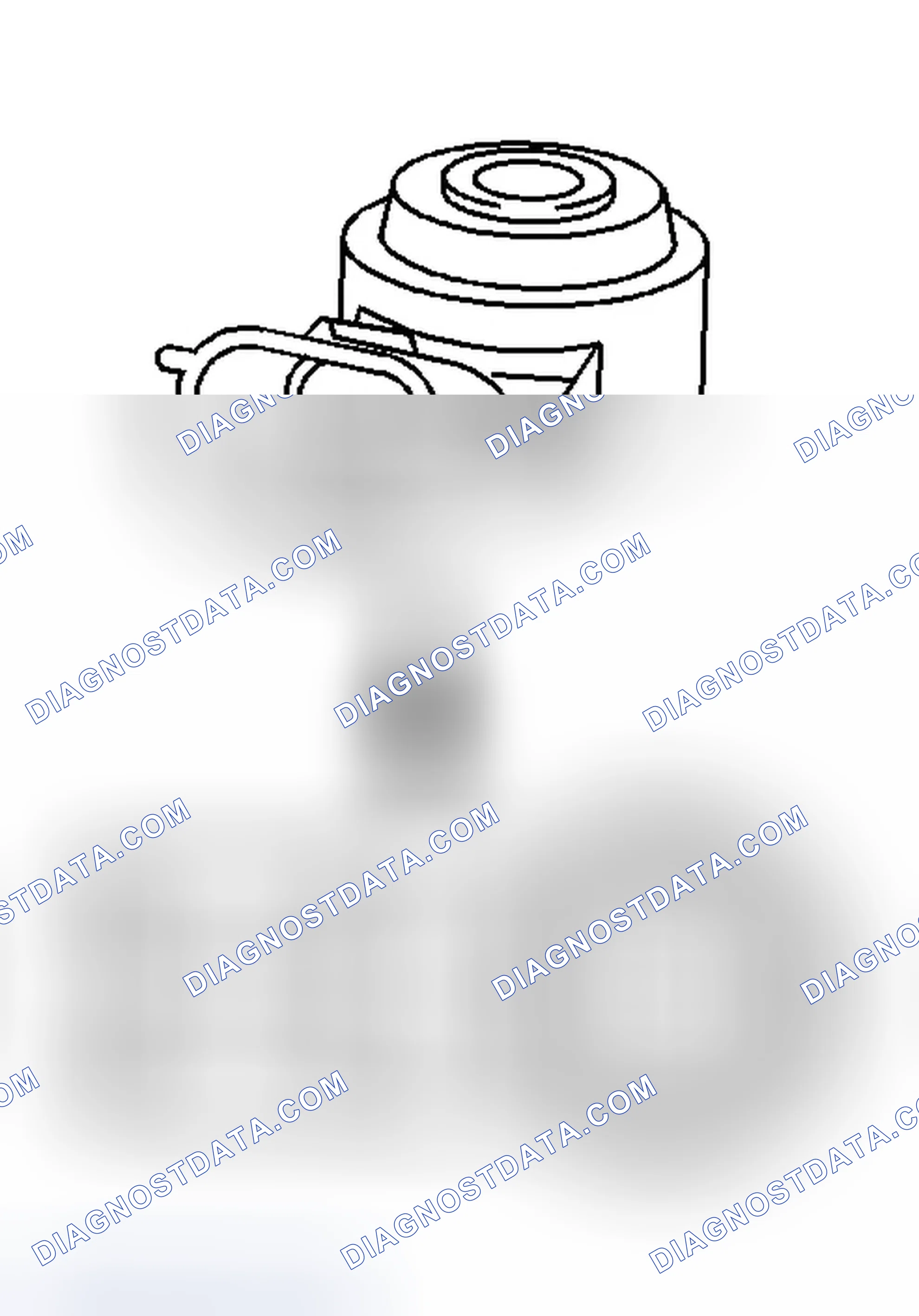 Scheme 93: Non-Resonant Type Knock Sensor