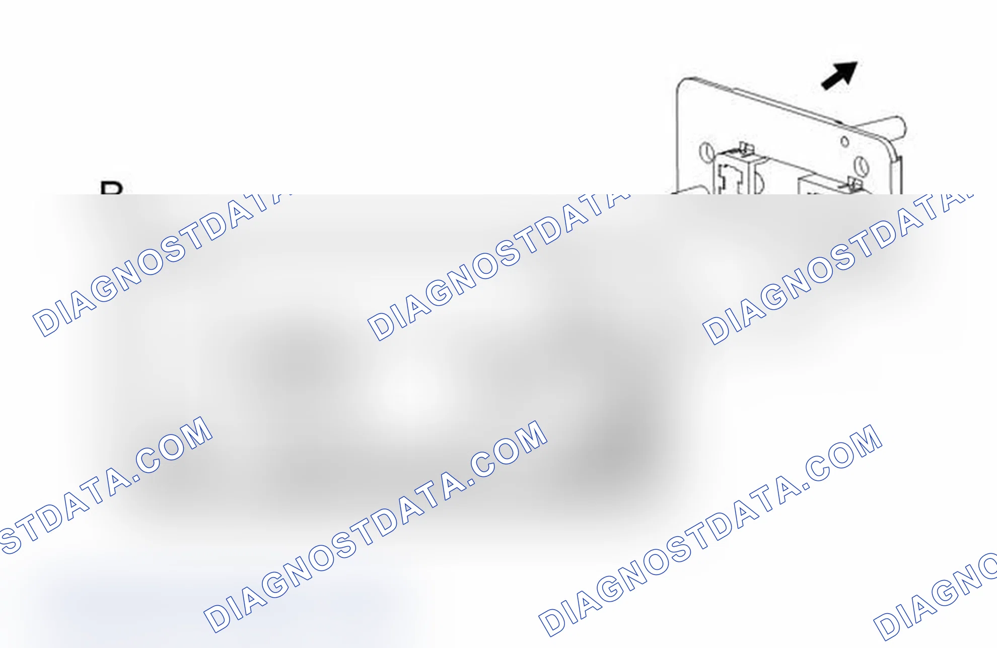 Scheme 41: Dome Lamp - Rear (Cargo)