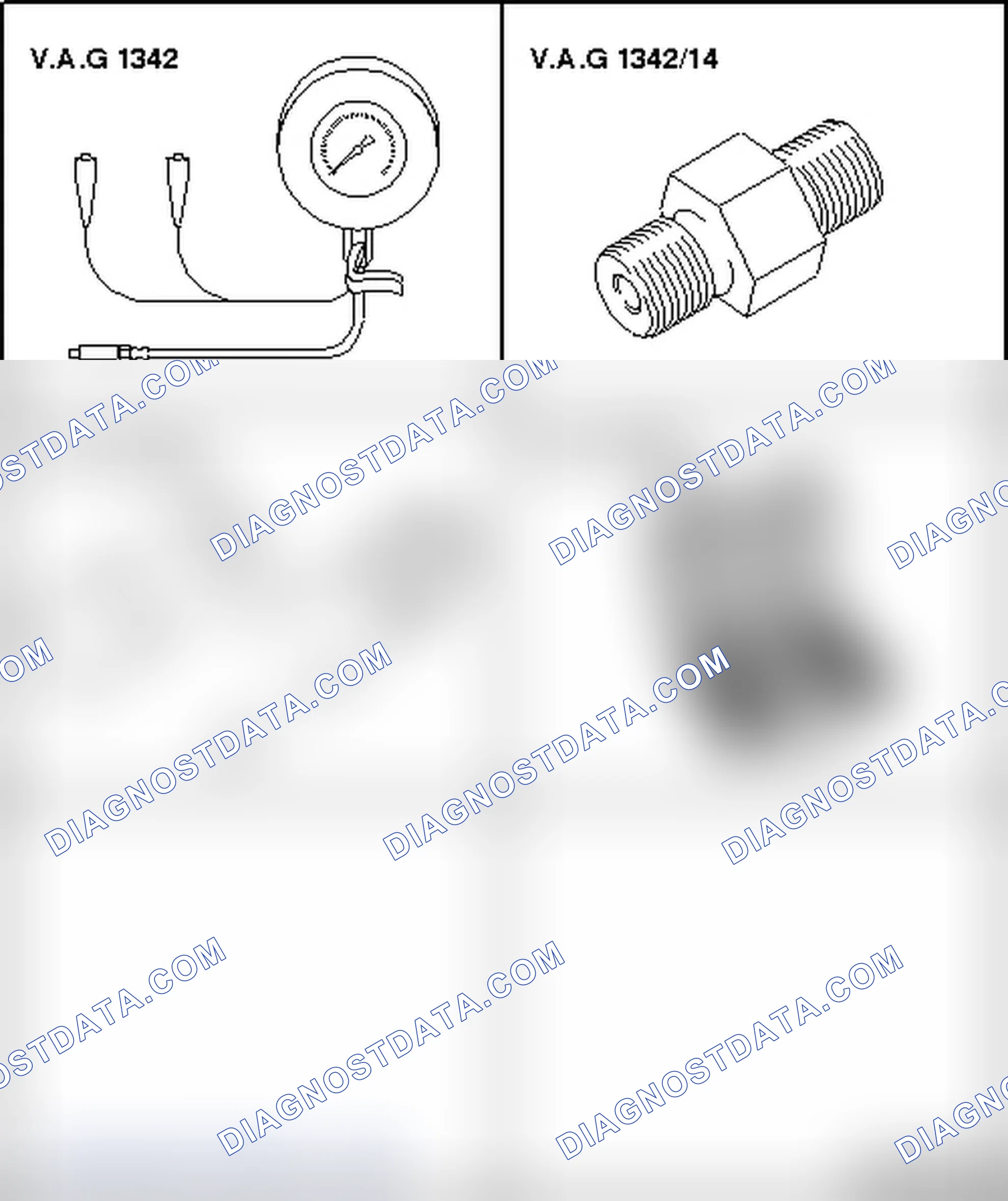 Scheme 24: SPECIAL TOOLS
