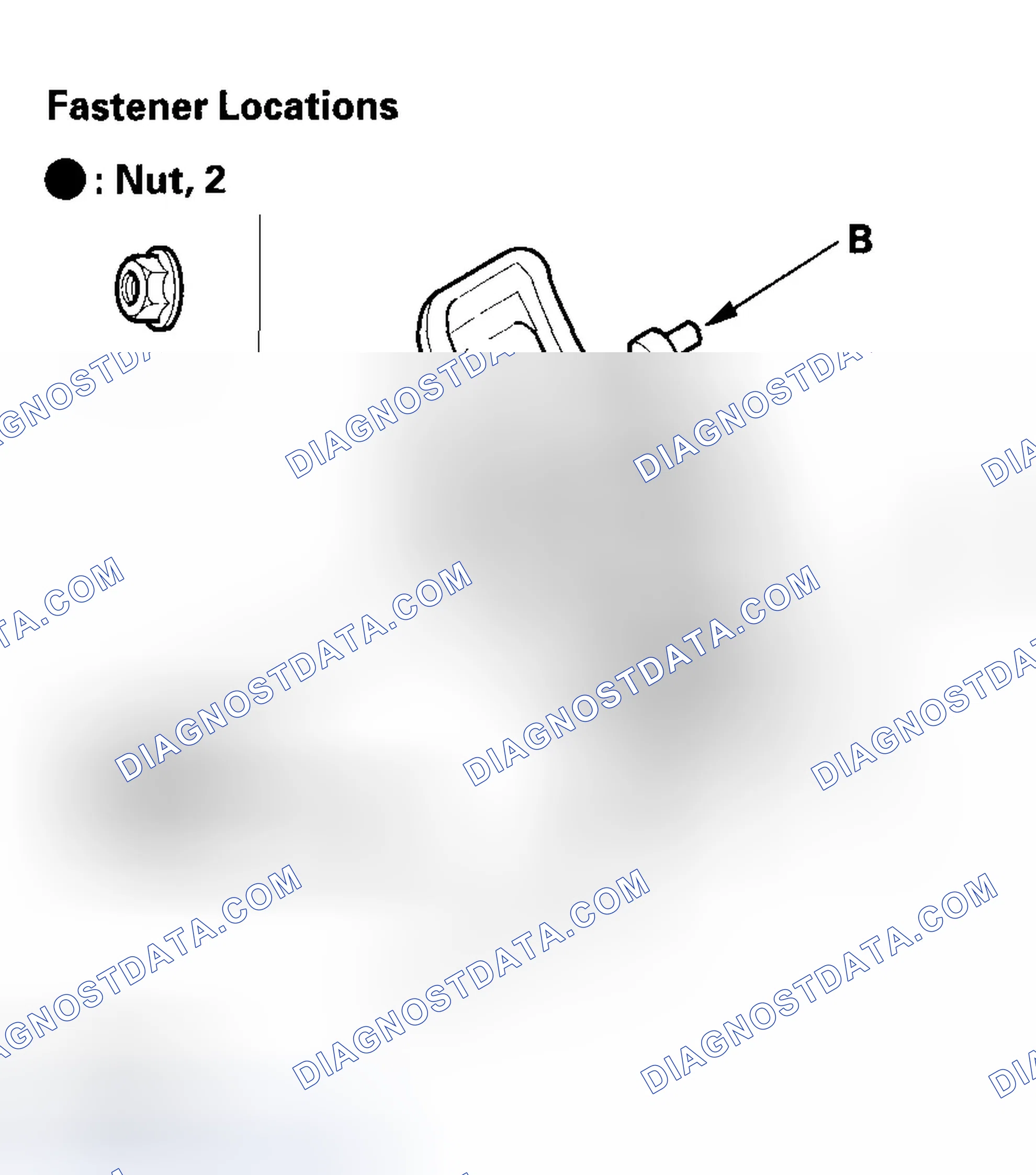 Scheme 5: Glass Latch Replacement
