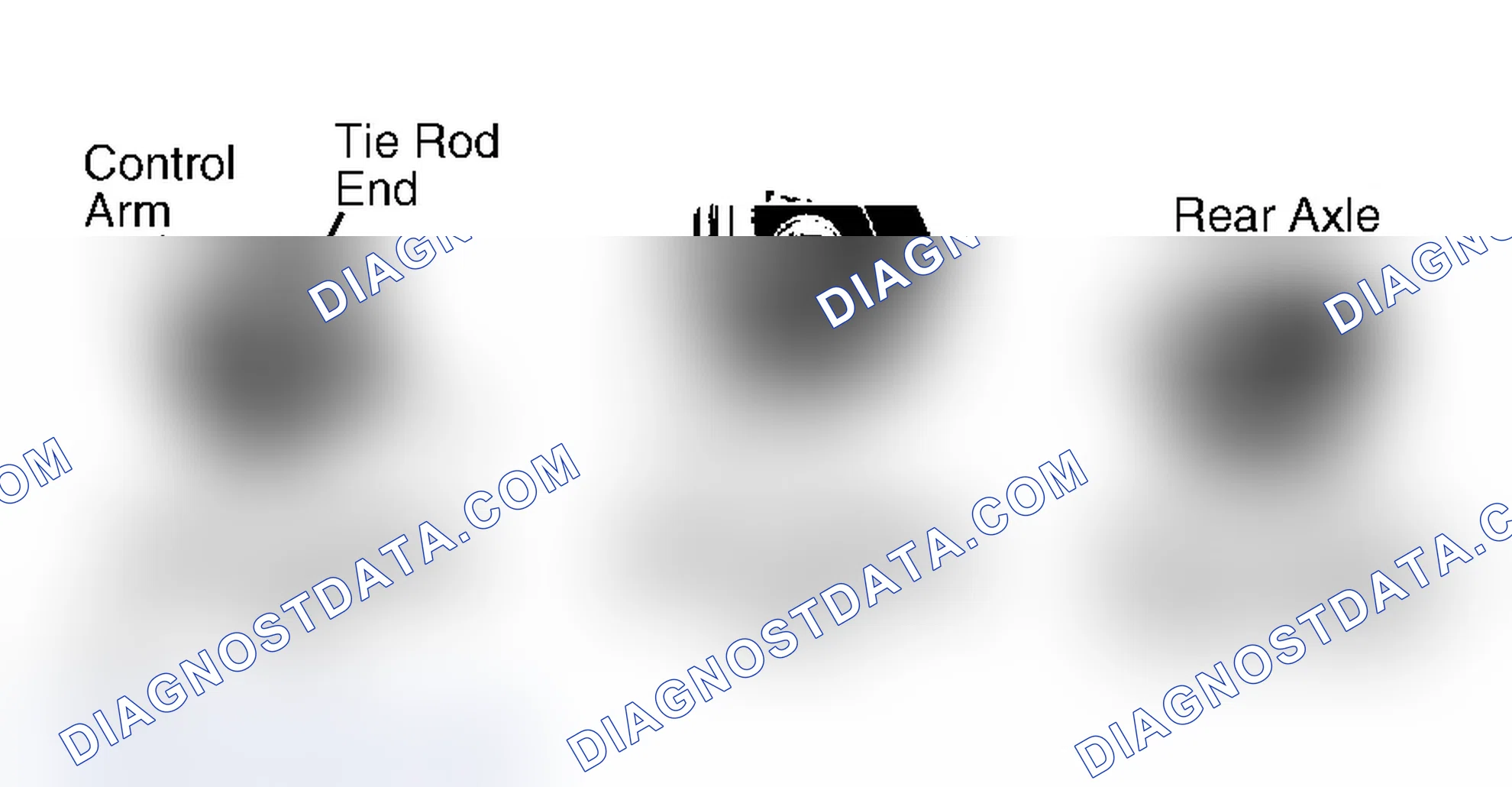 Scheme 9: Jacking Points (Chevy & GMC Truck)