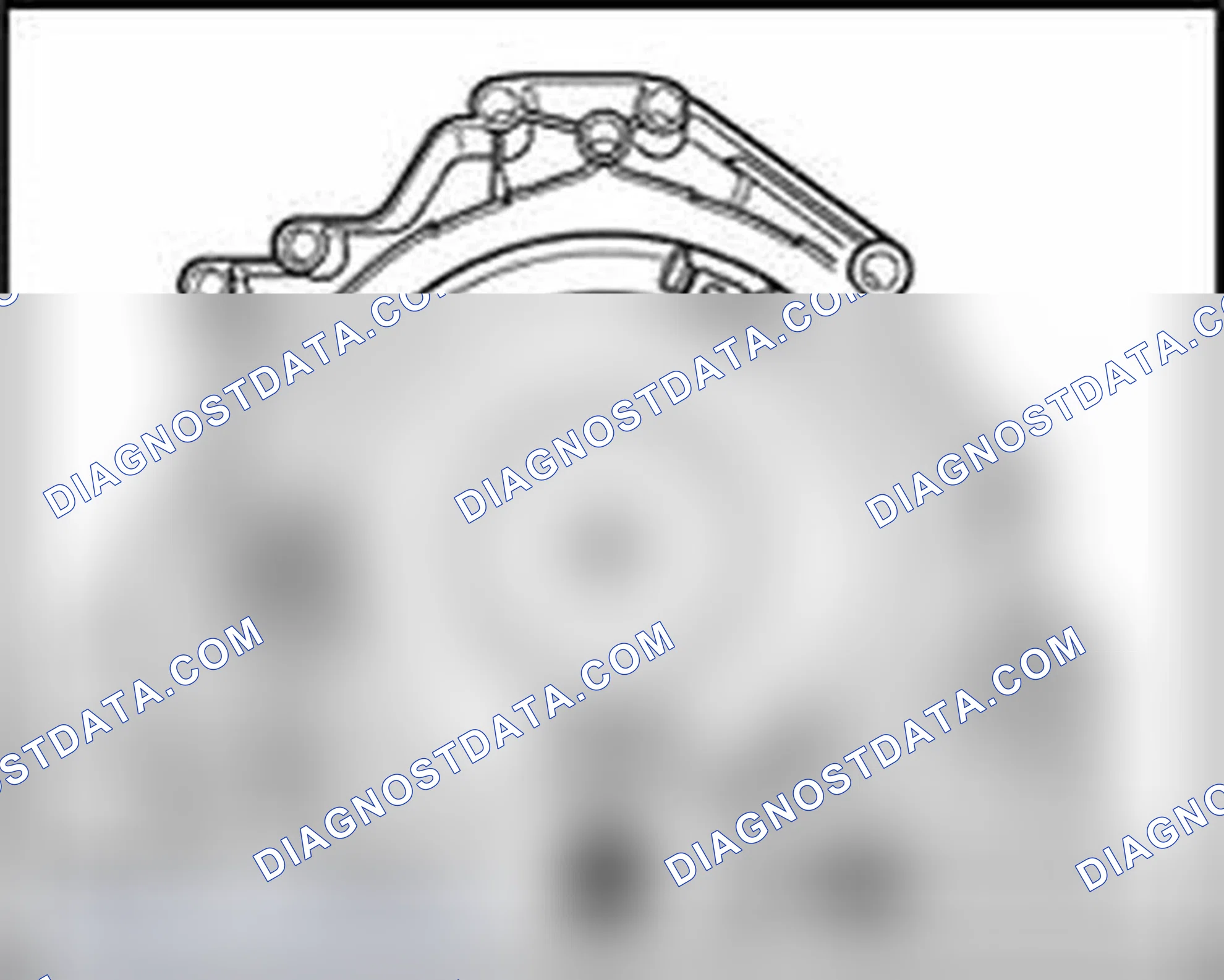 Scheme 843: Torque converter, identification